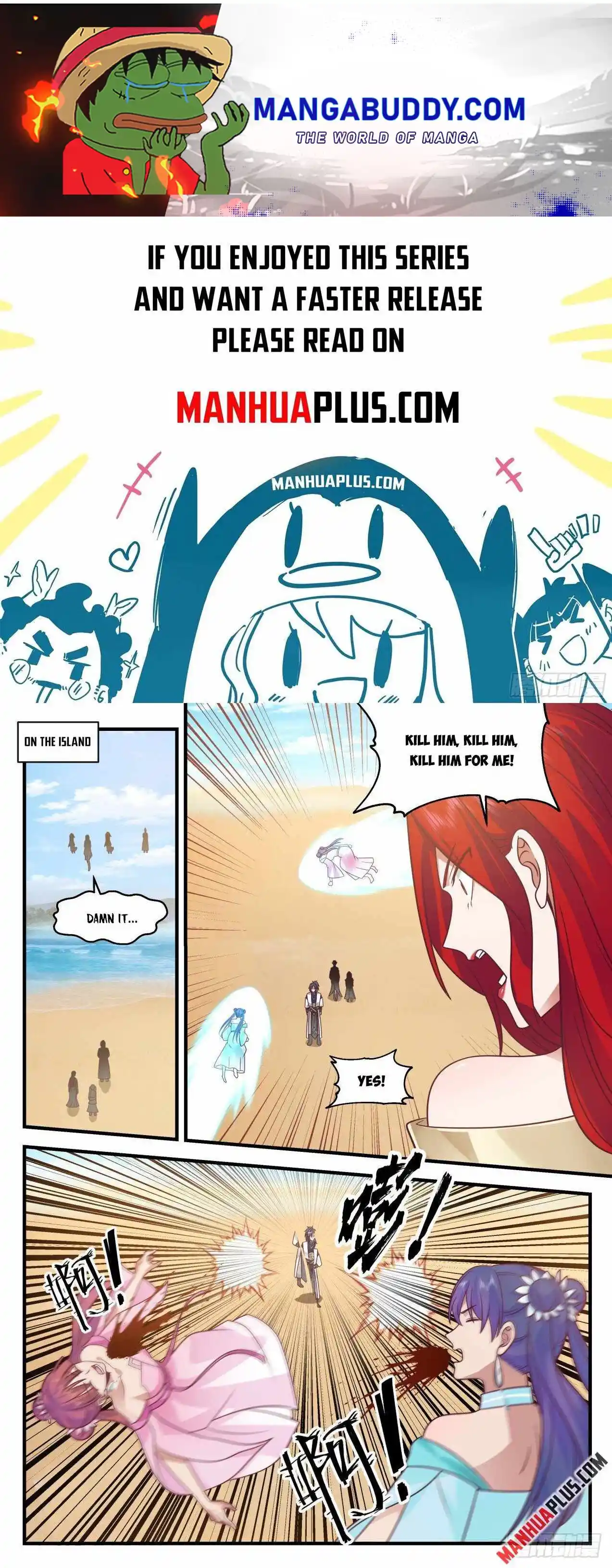 Martial Peak Chapter 2131