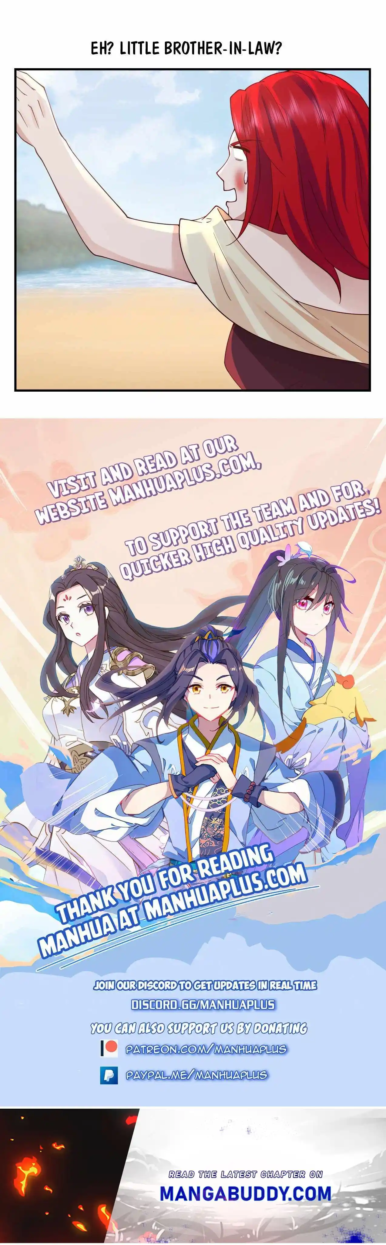 Martial Peak Chapter 2131