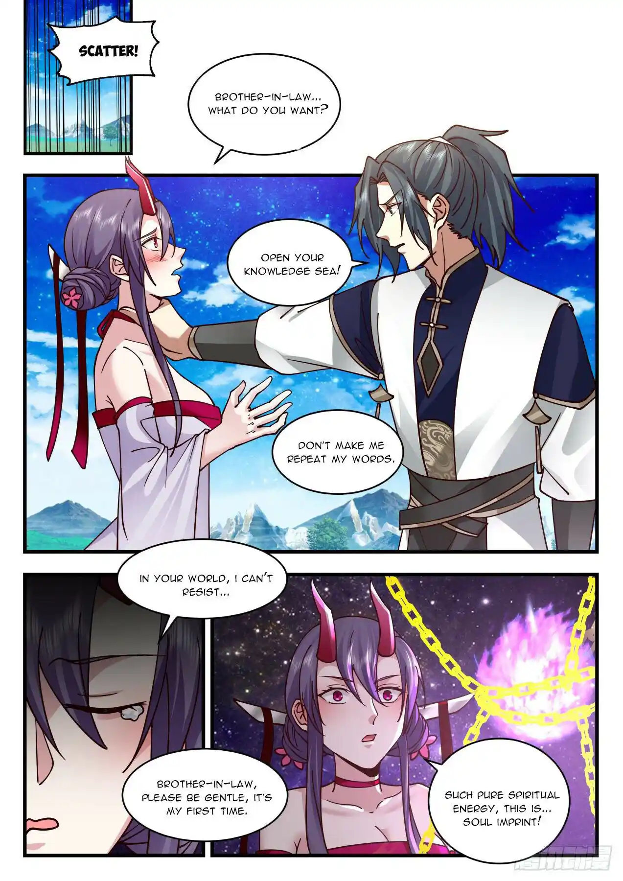 Martial Peak Chapter 2134