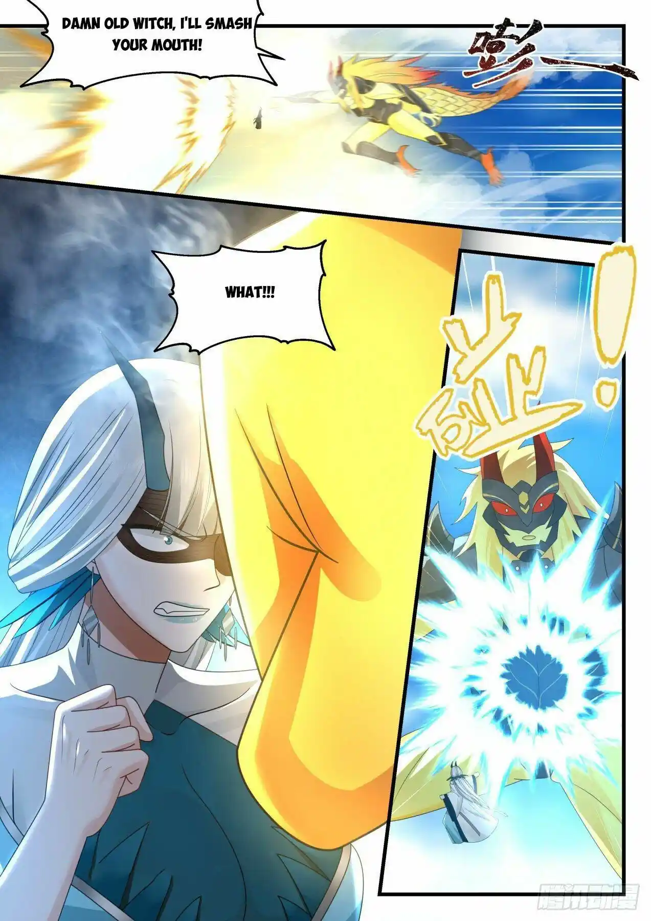 Martial Peak Chapter 2138