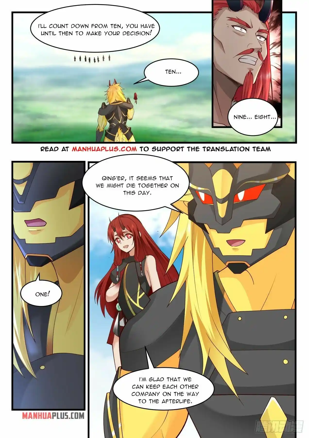 Martial Peak Chapter 2139