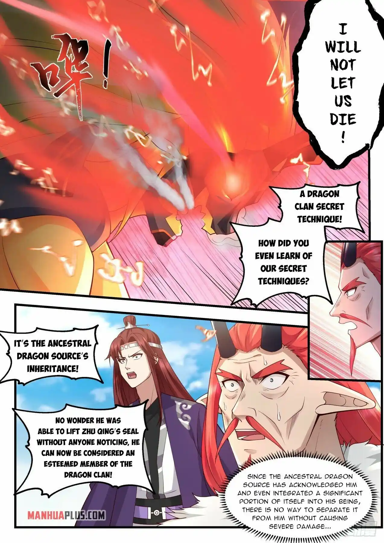 Martial Peak Chapter 2139