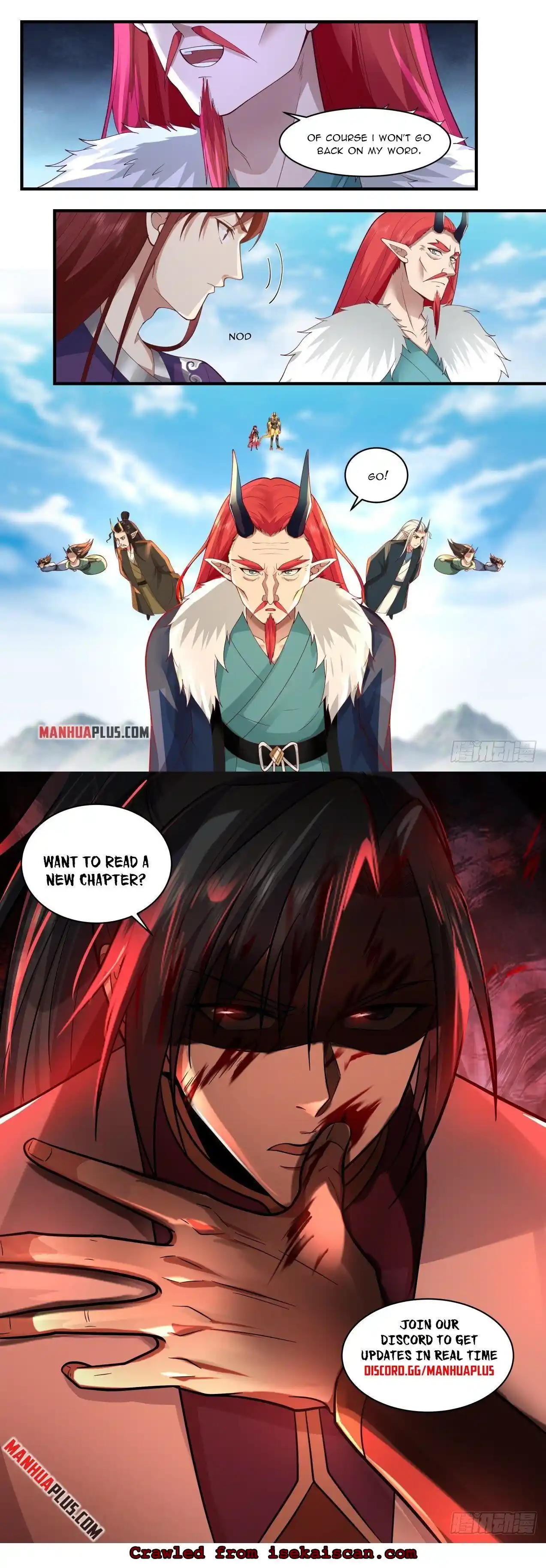 Martial Peak Chapter 2139