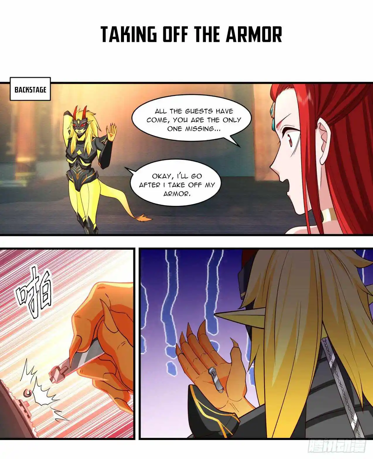 Martial Peak Chapter 2140