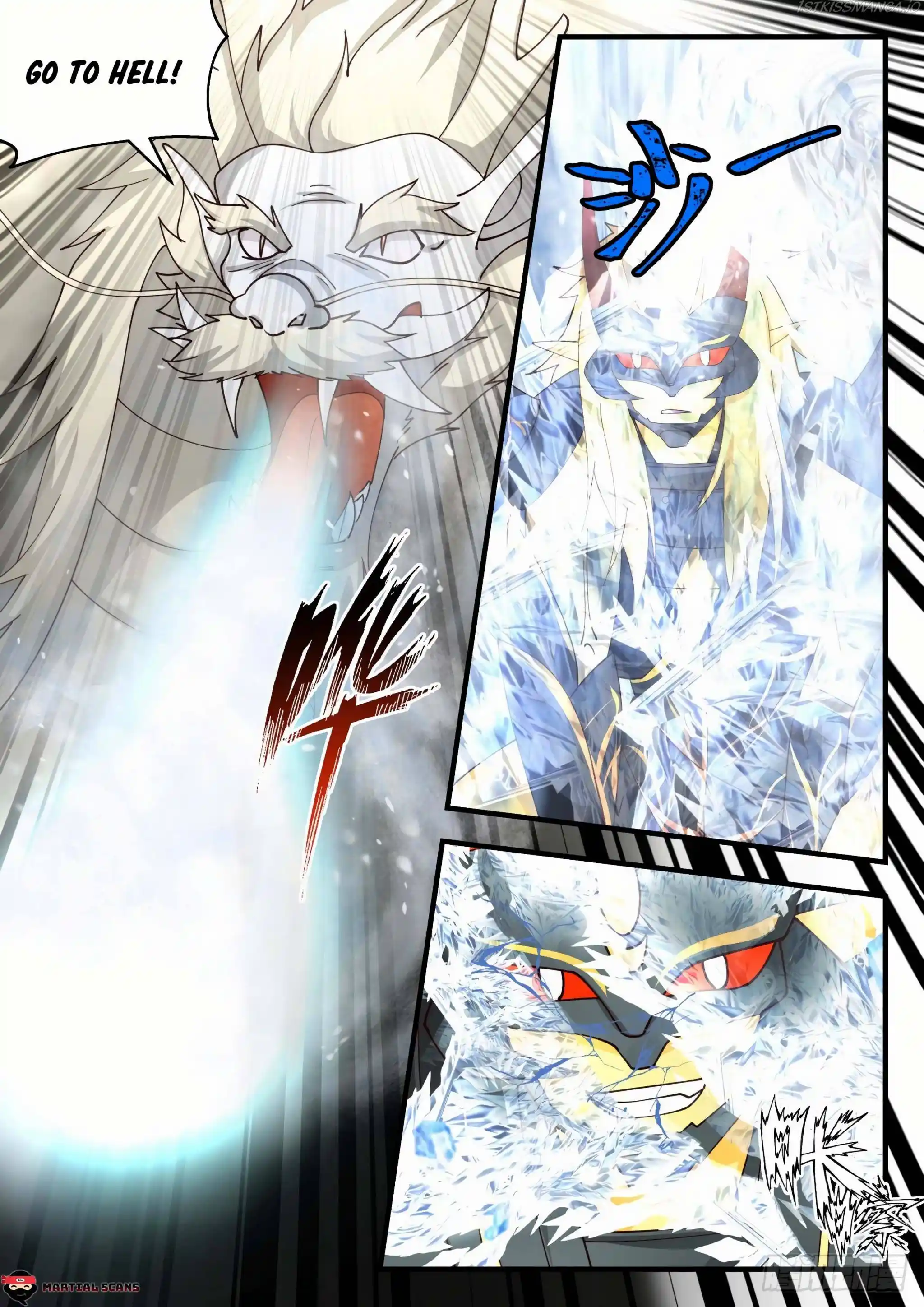 Martial Peak Chapter 2142