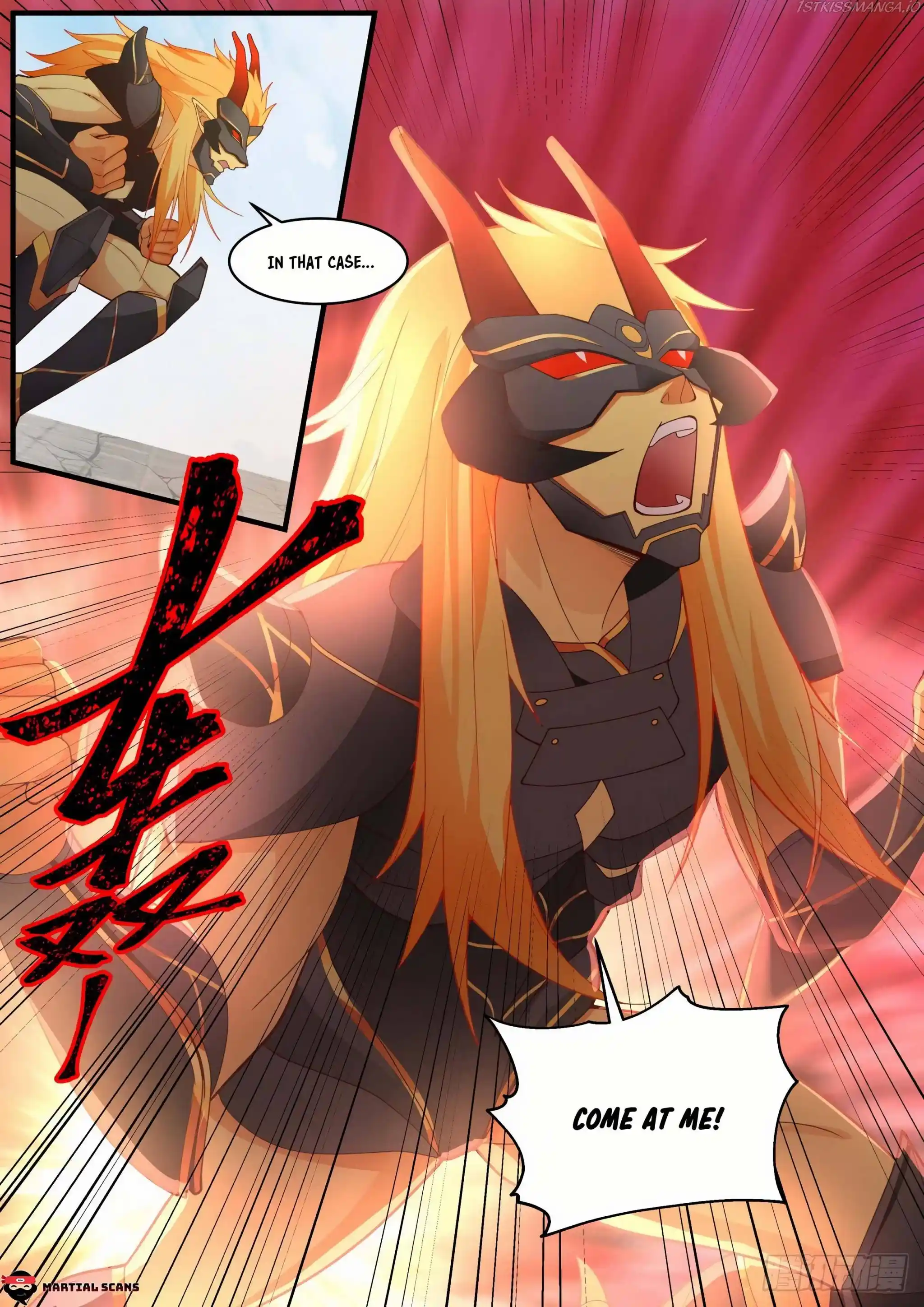 Martial Peak Chapter 2142