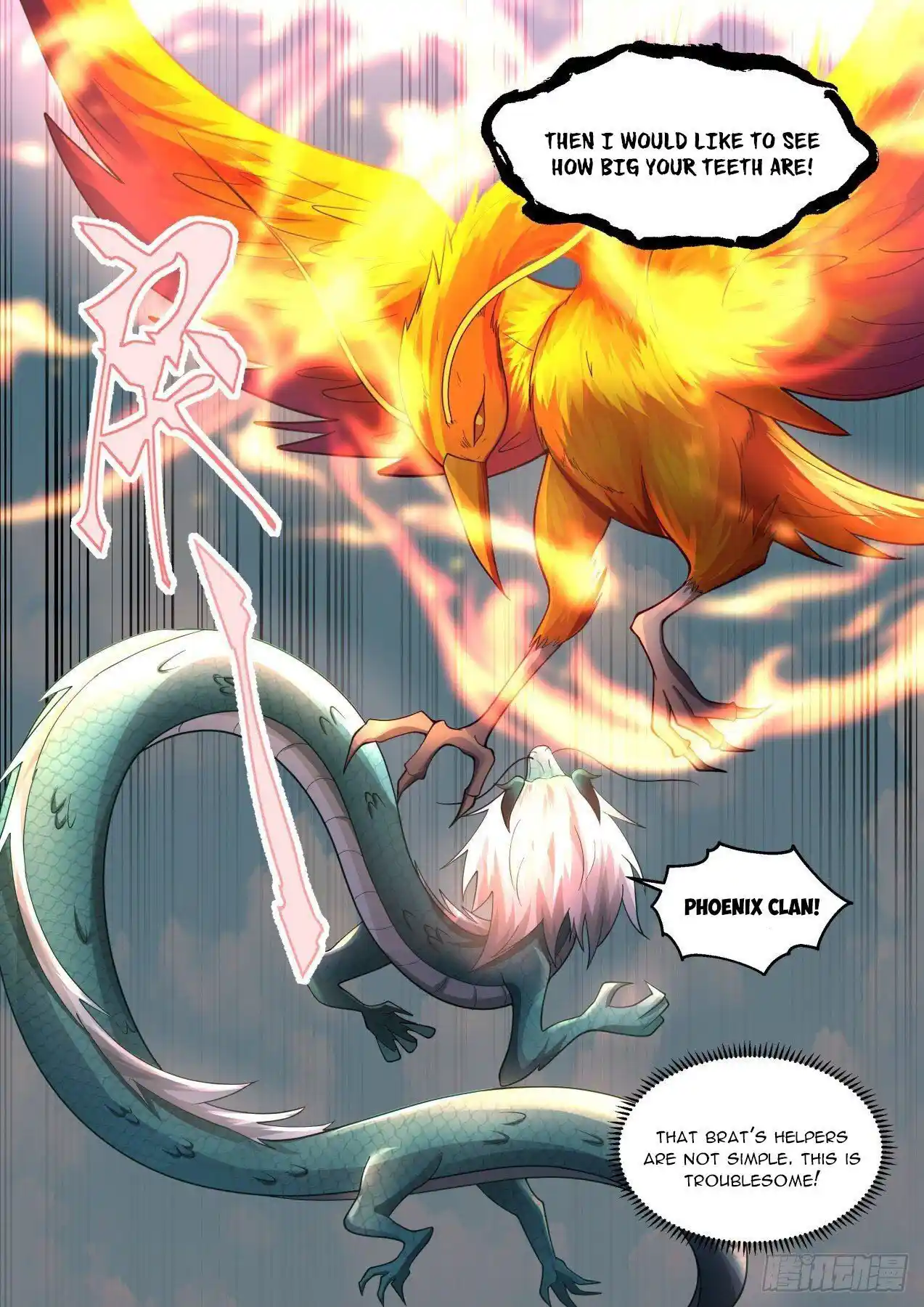 Martial Peak Chapter 2143