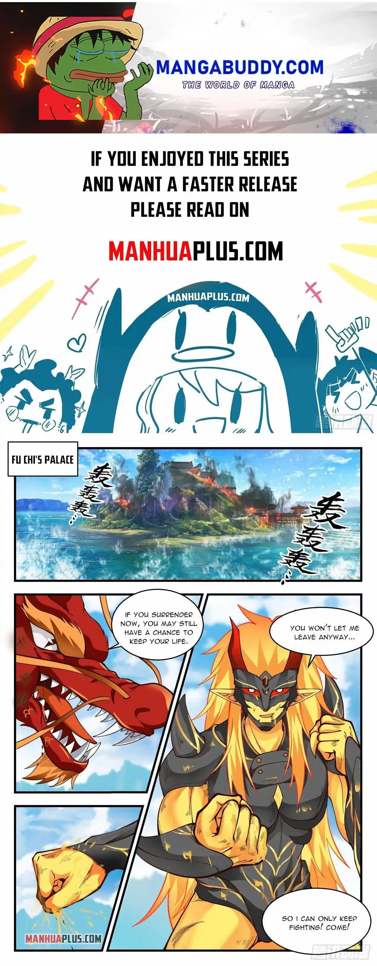 Martial Peak Chapter 2144