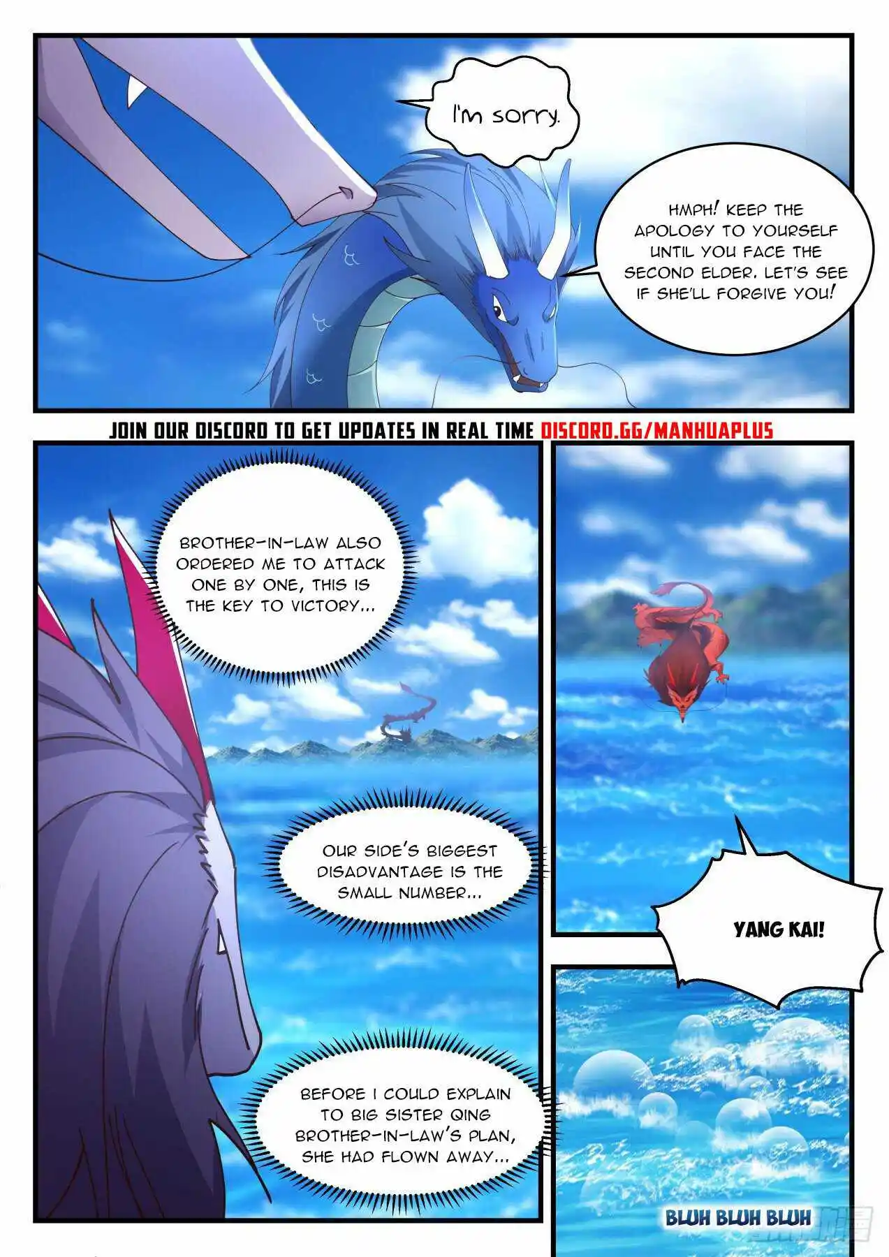 Martial Peak Chapter 2144