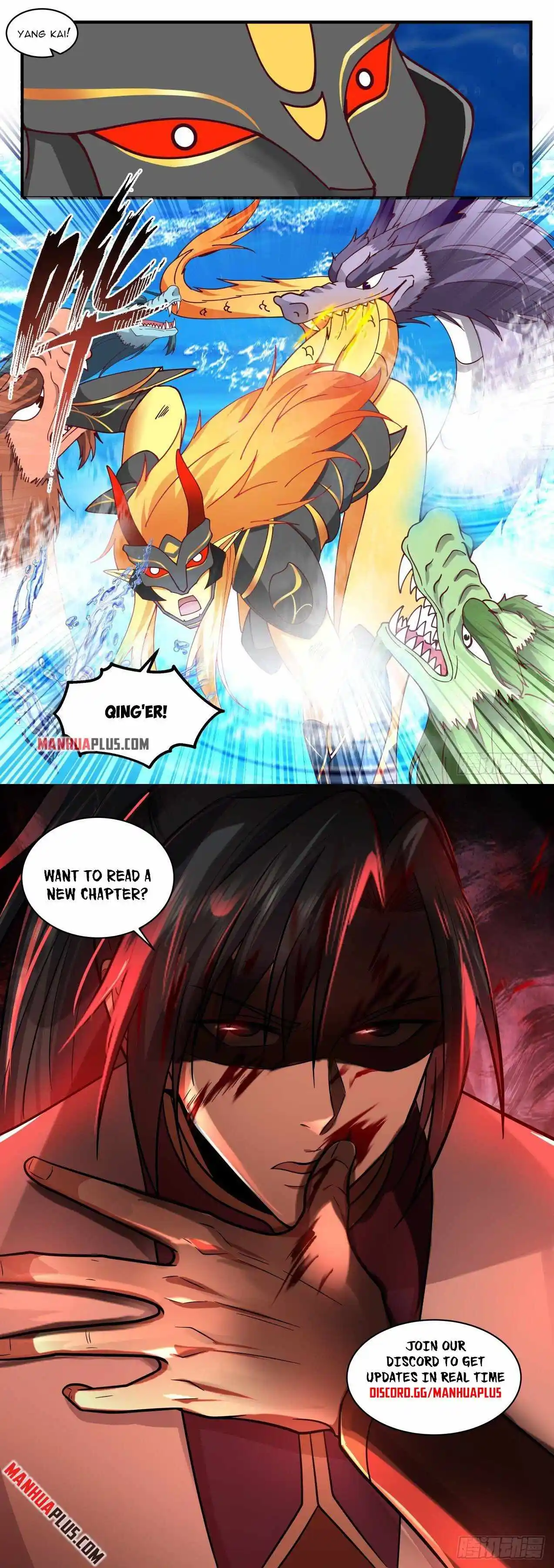 Martial Peak Chapter 2144