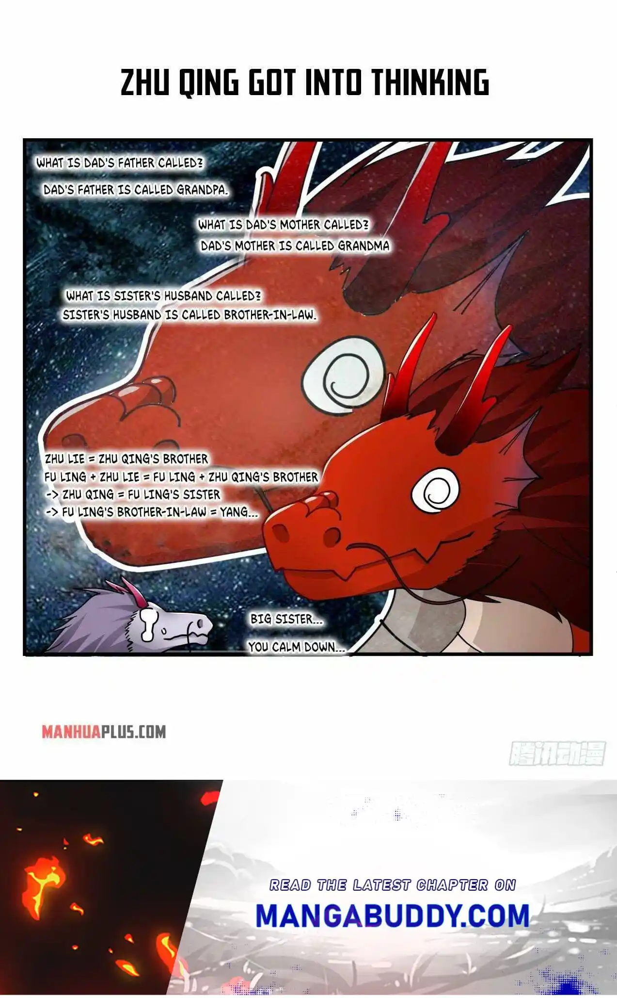 Martial Peak Chapter 2144