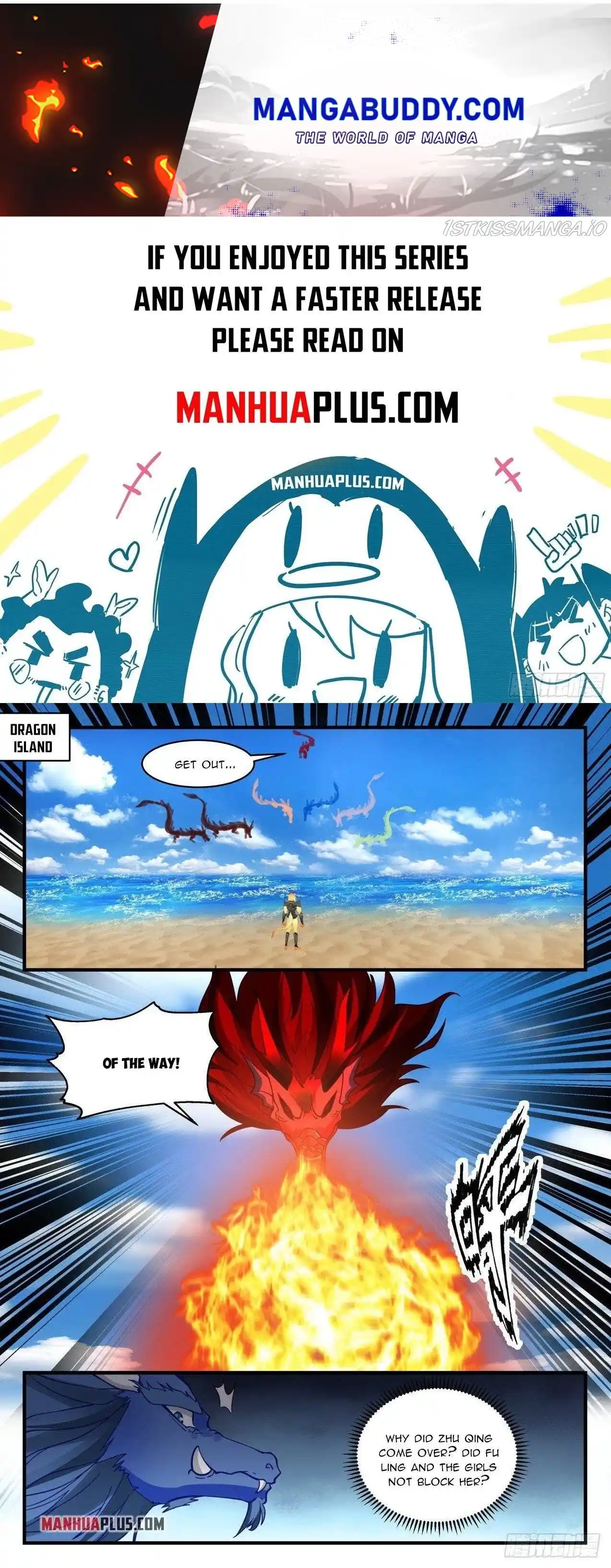 Martial Peak Chapter 2145