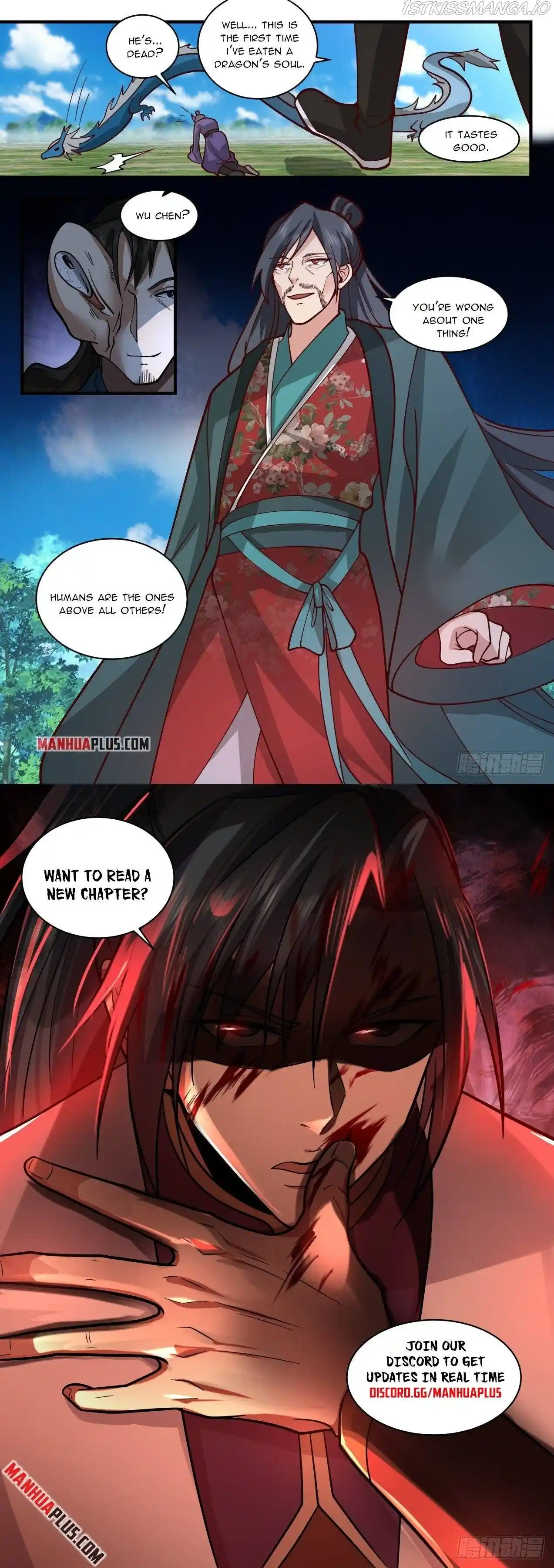 Martial Peak Chapter 2145