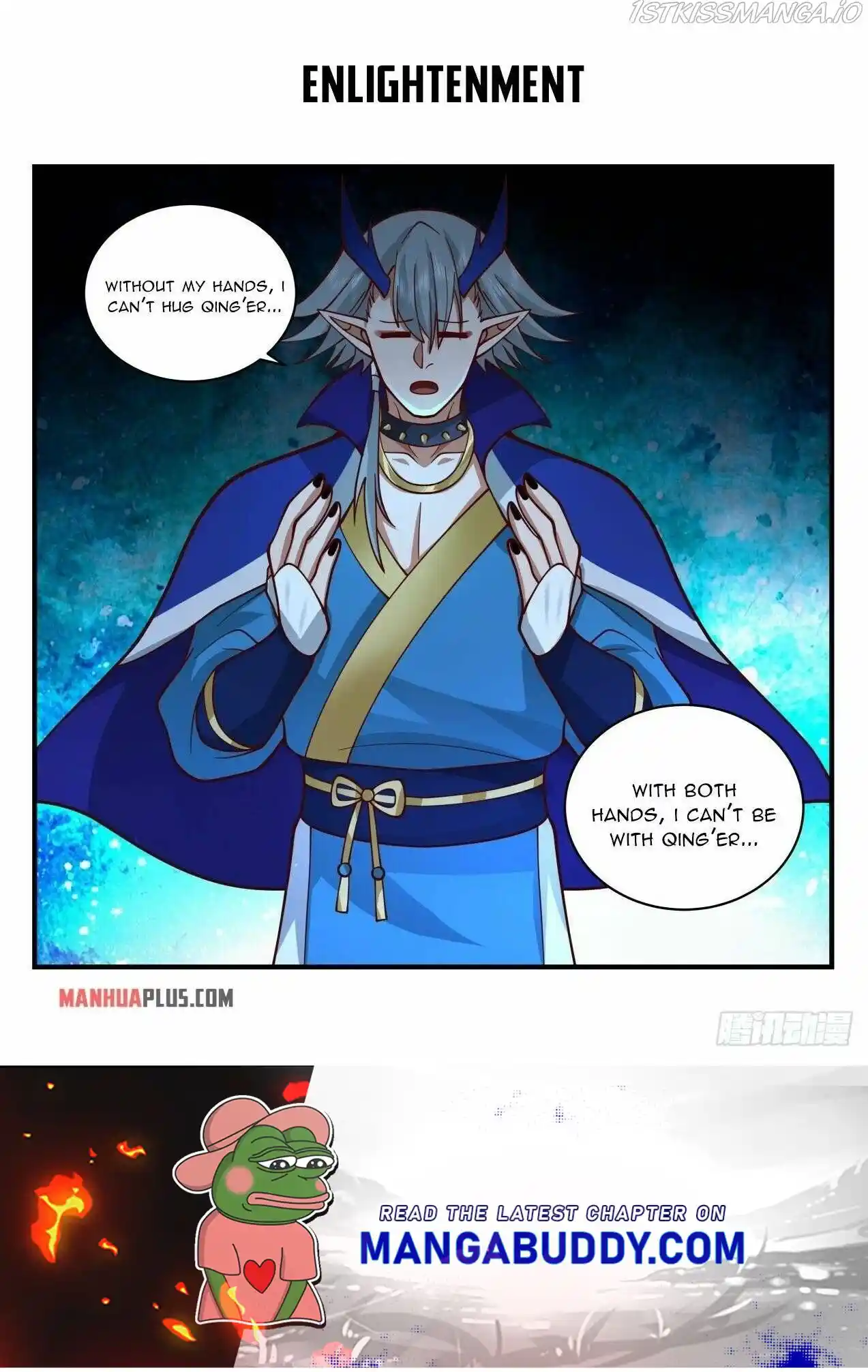 Martial Peak Chapter 2145