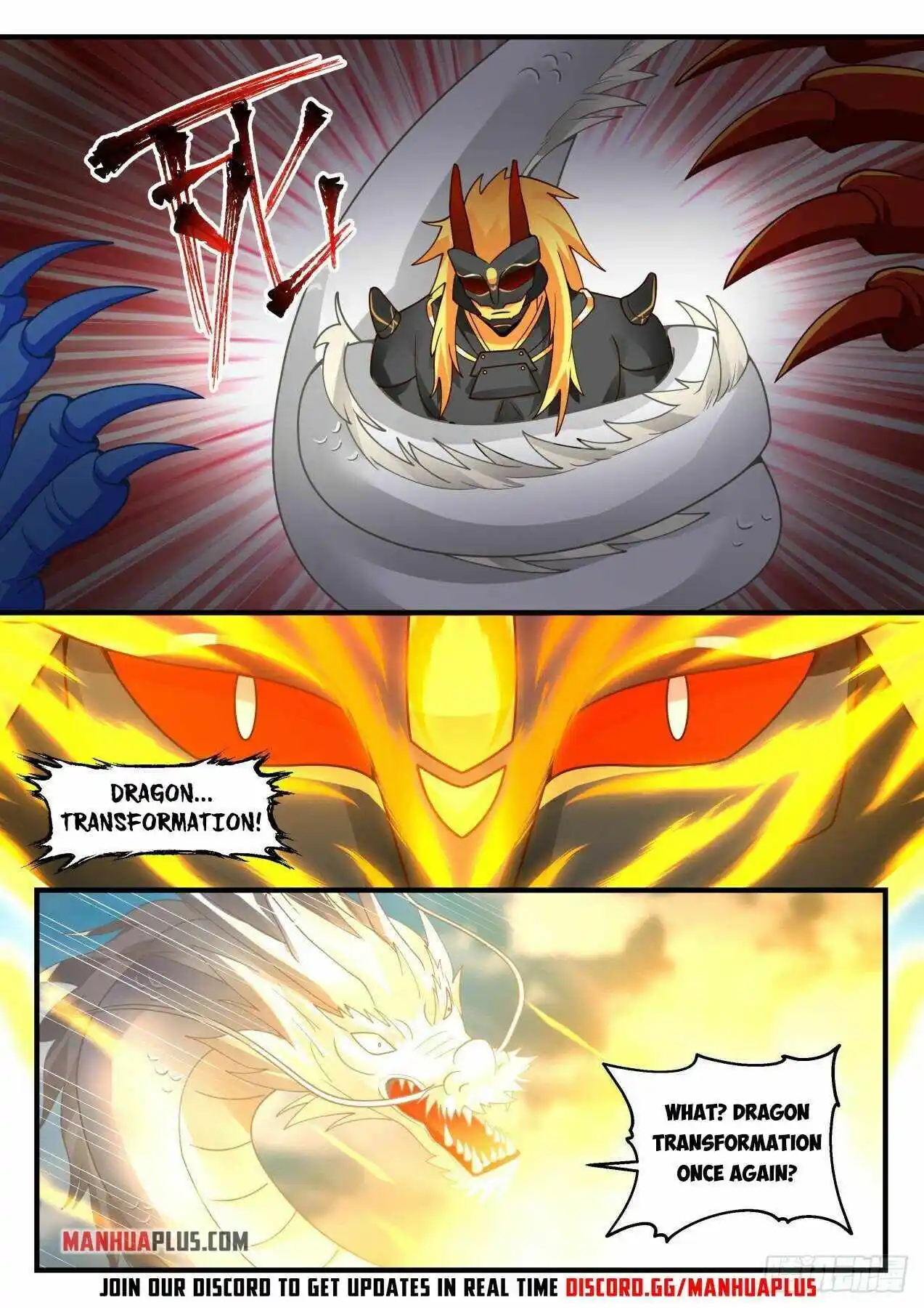 Martial Peak Chapter 2146