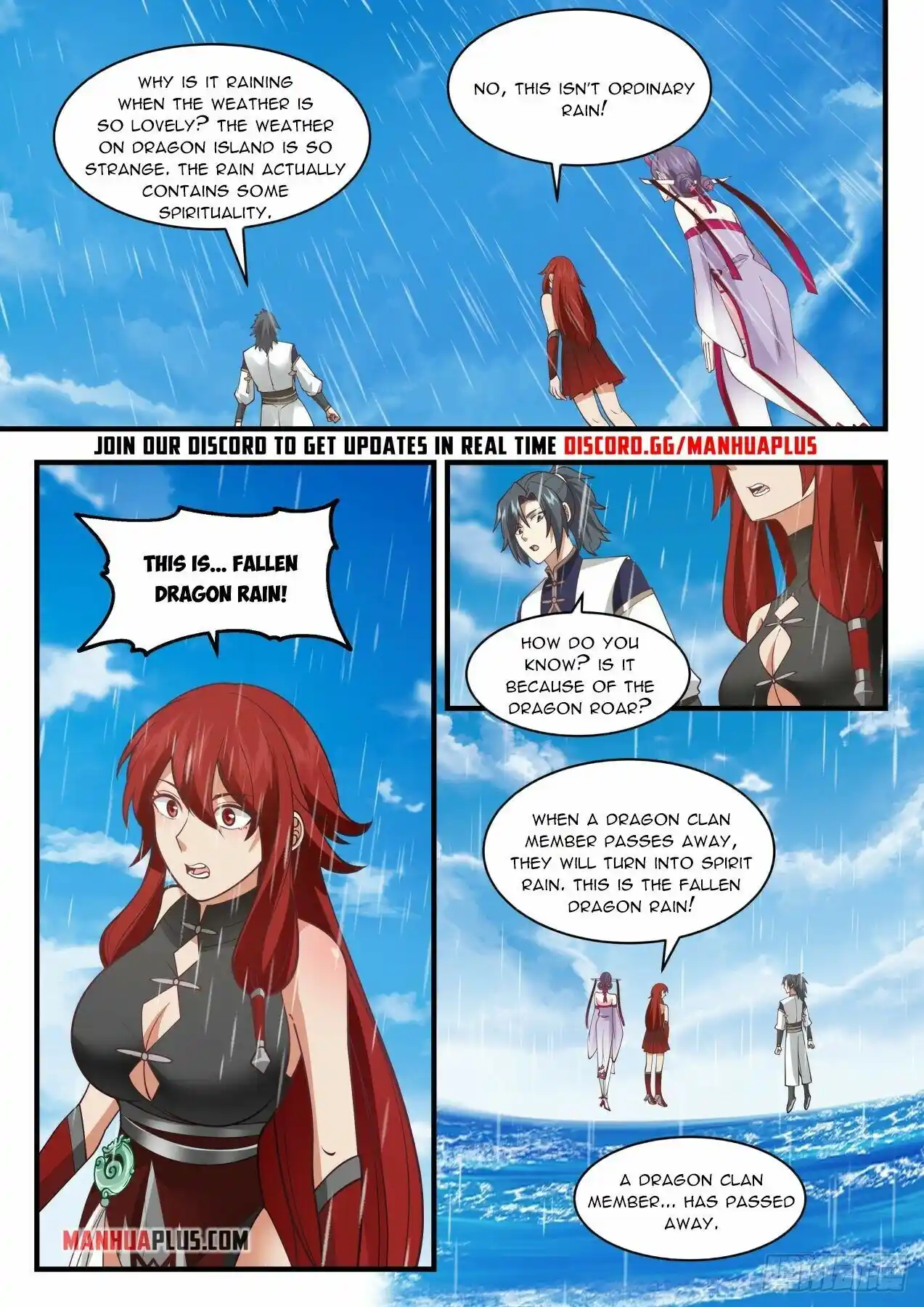 Martial Peak Chapter 2147