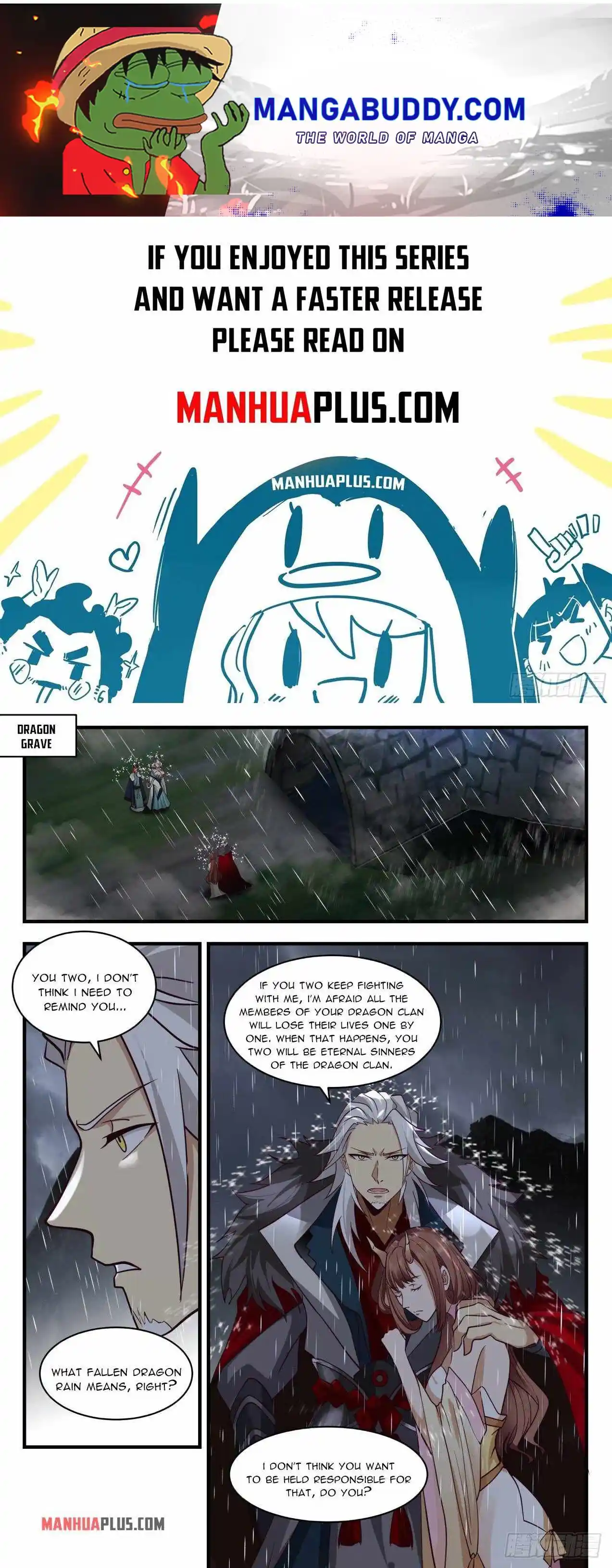 Martial Peak Chapter 2148