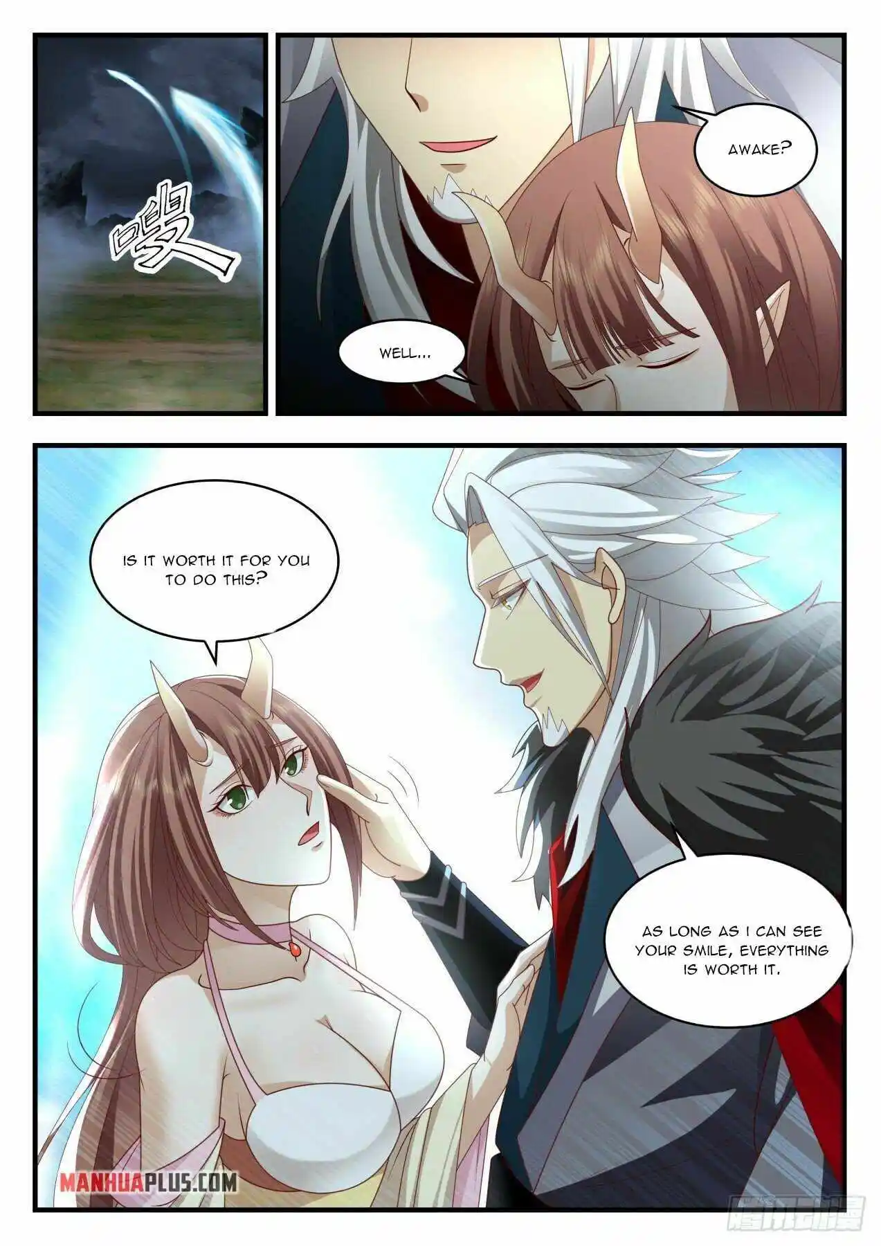 Martial Peak Chapter 2148