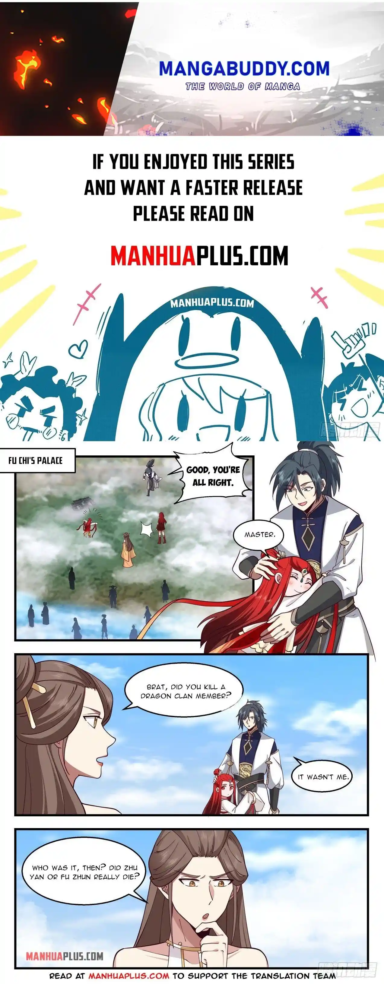 Martial Peak Chapter 2149