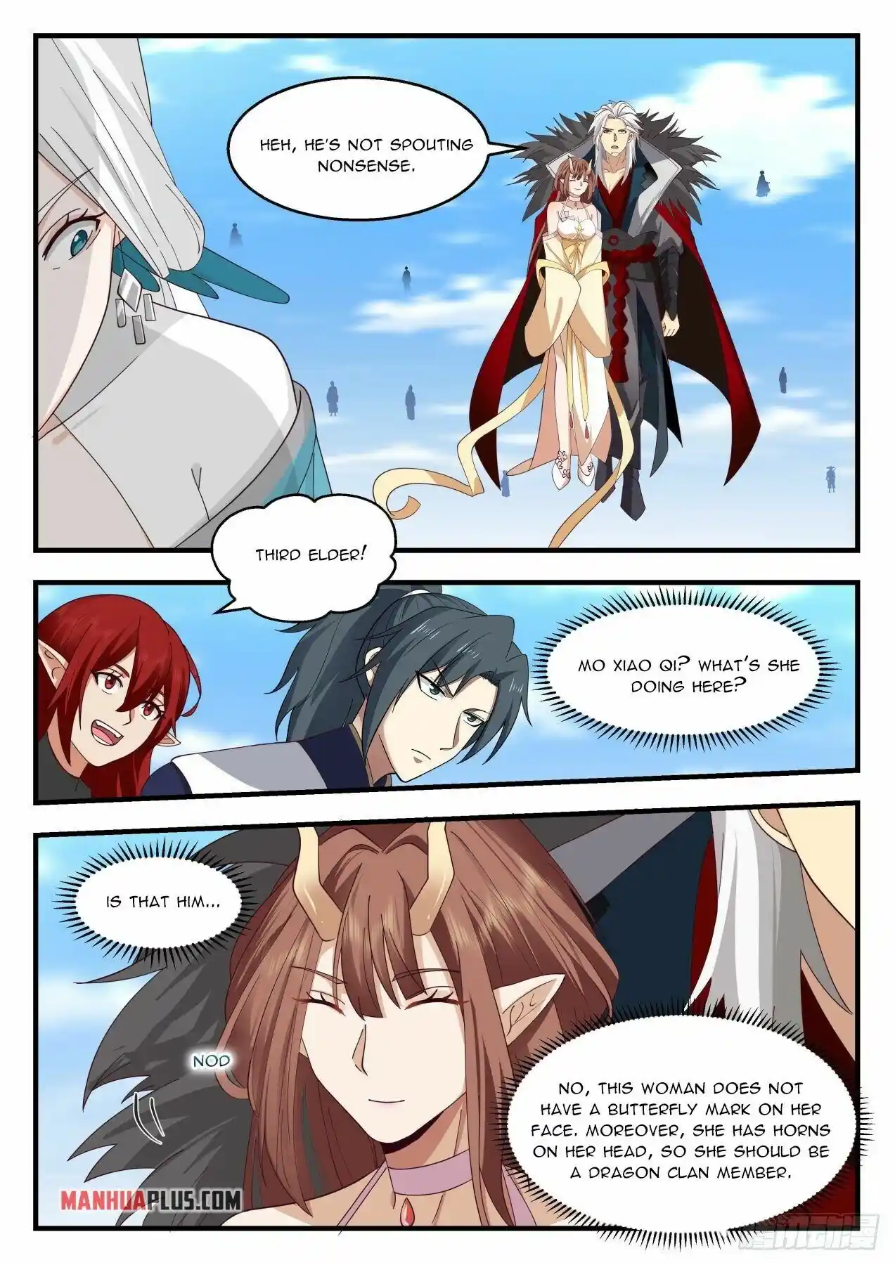 Martial Peak Chapter 2149