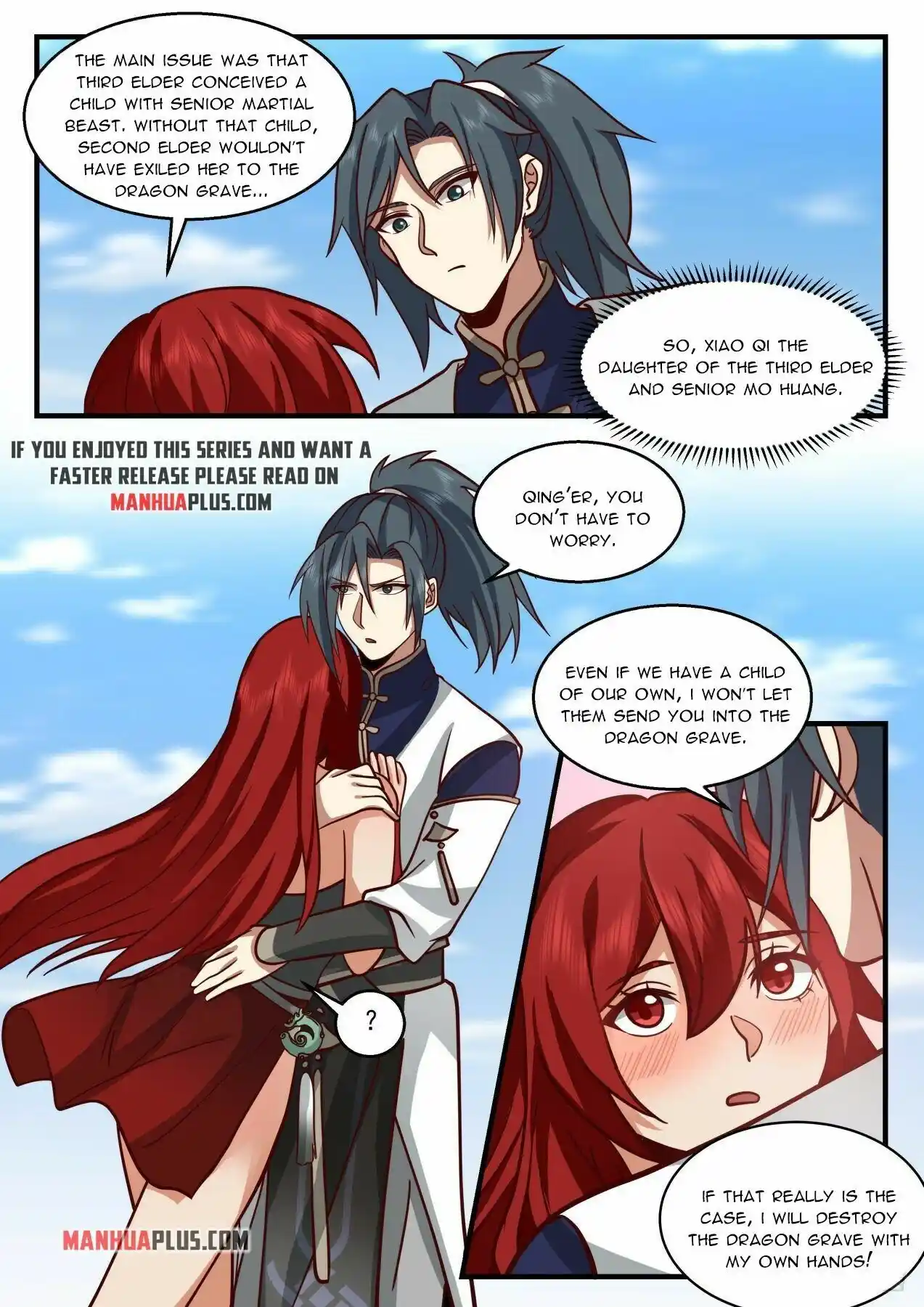 Martial Peak Chapter 2149