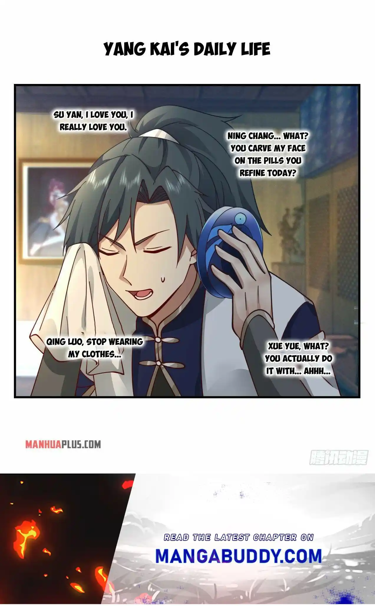 Martial Peak Chapter 2149