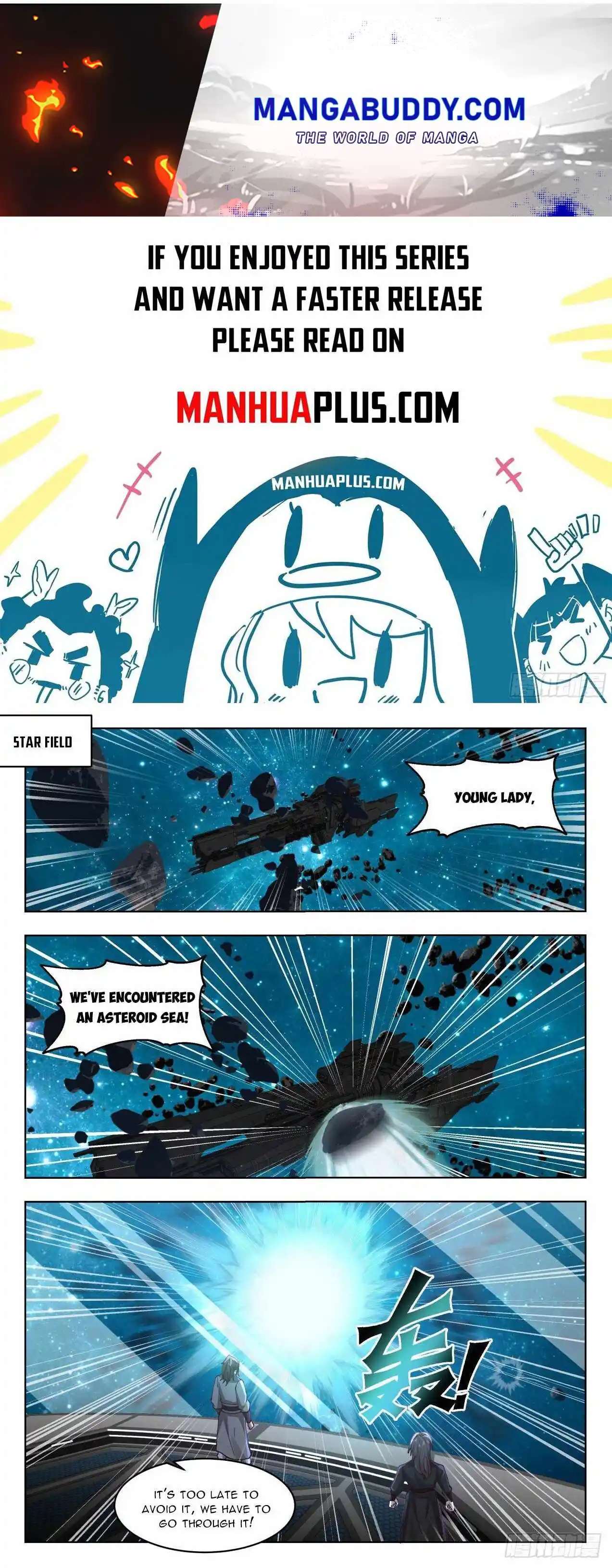 Martial Peak Chapter 2152