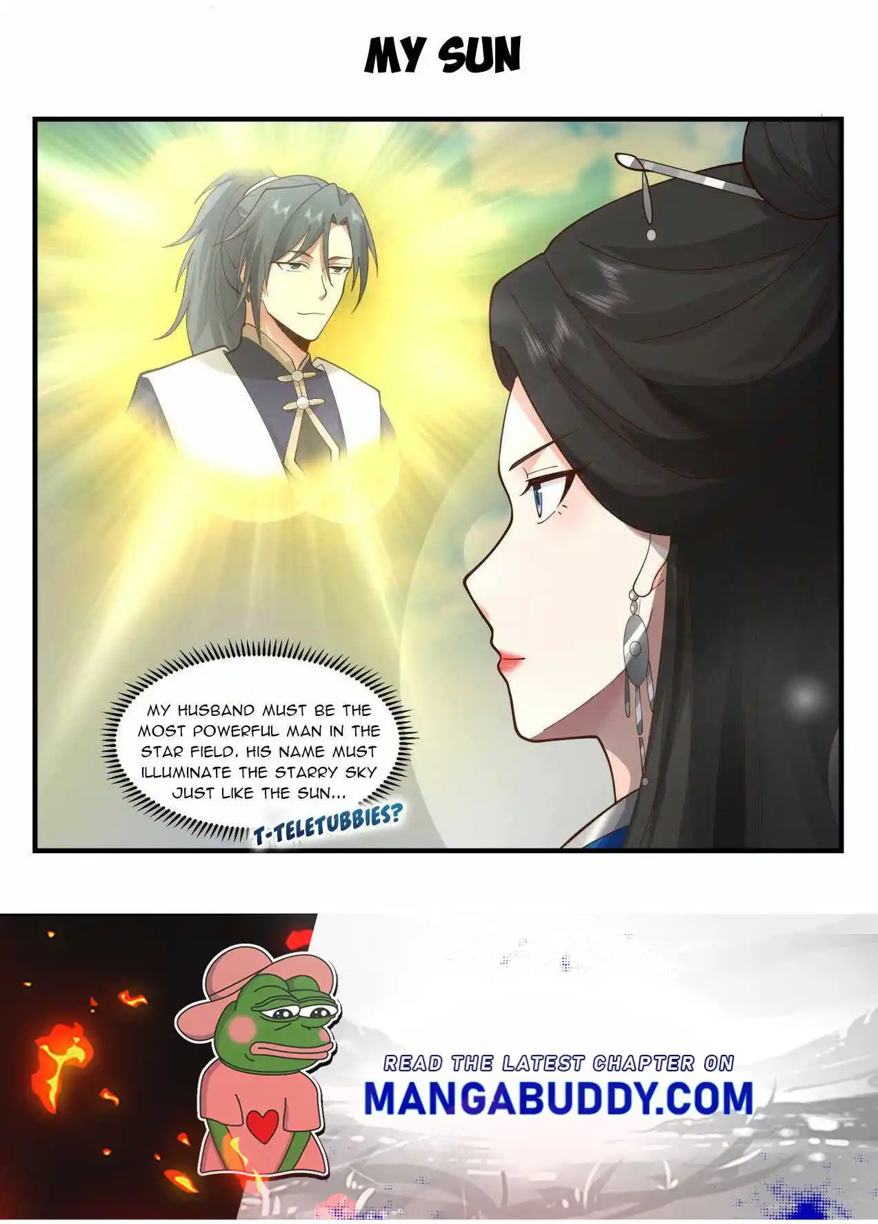 Martial Peak Chapter 2152