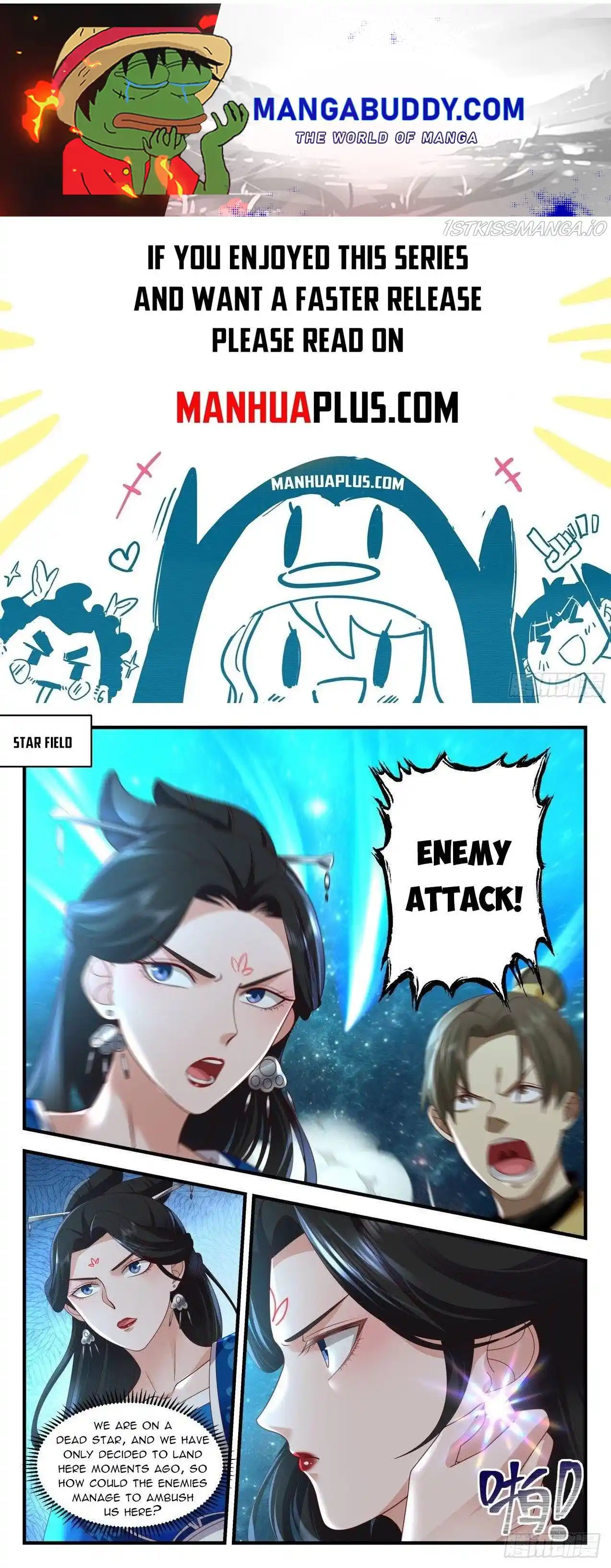 Martial Peak Chapter 2153