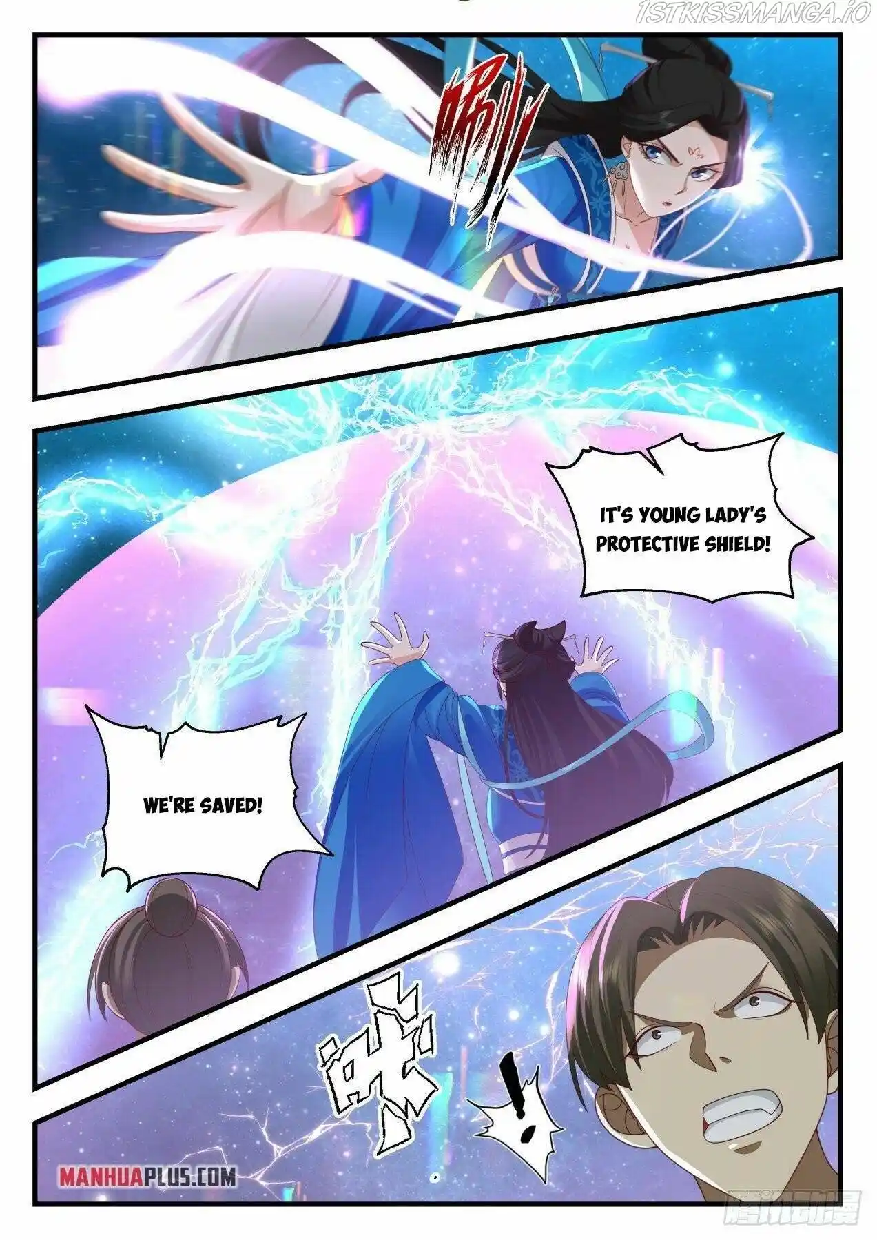 Martial Peak Chapter 2153