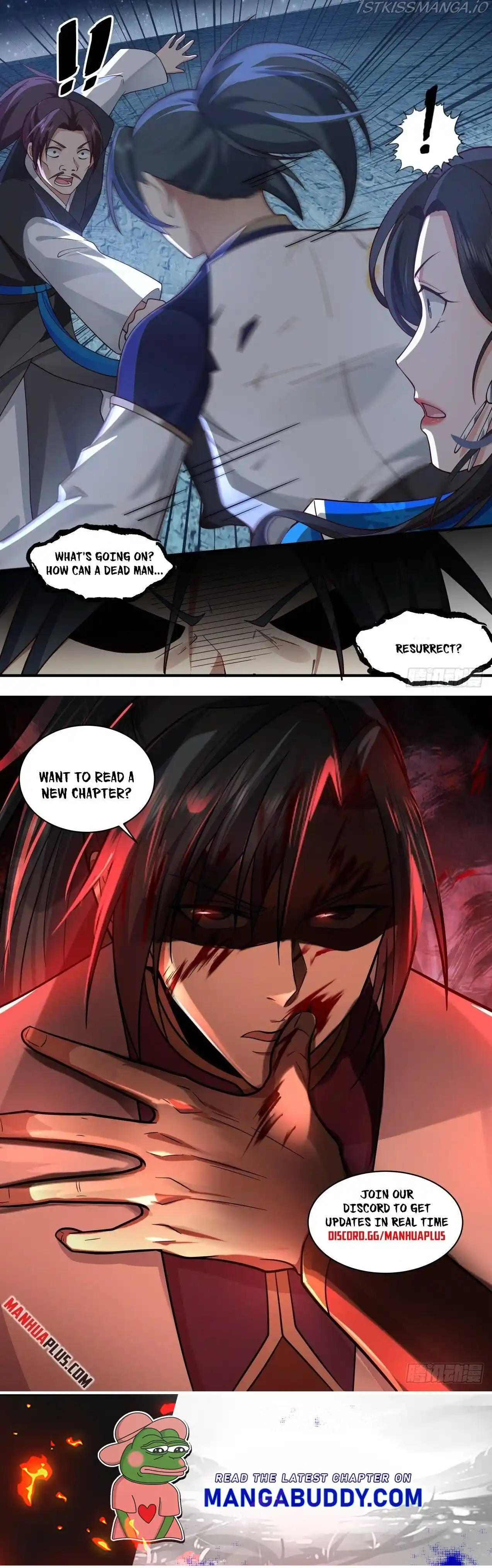 Martial Peak Chapter 2153