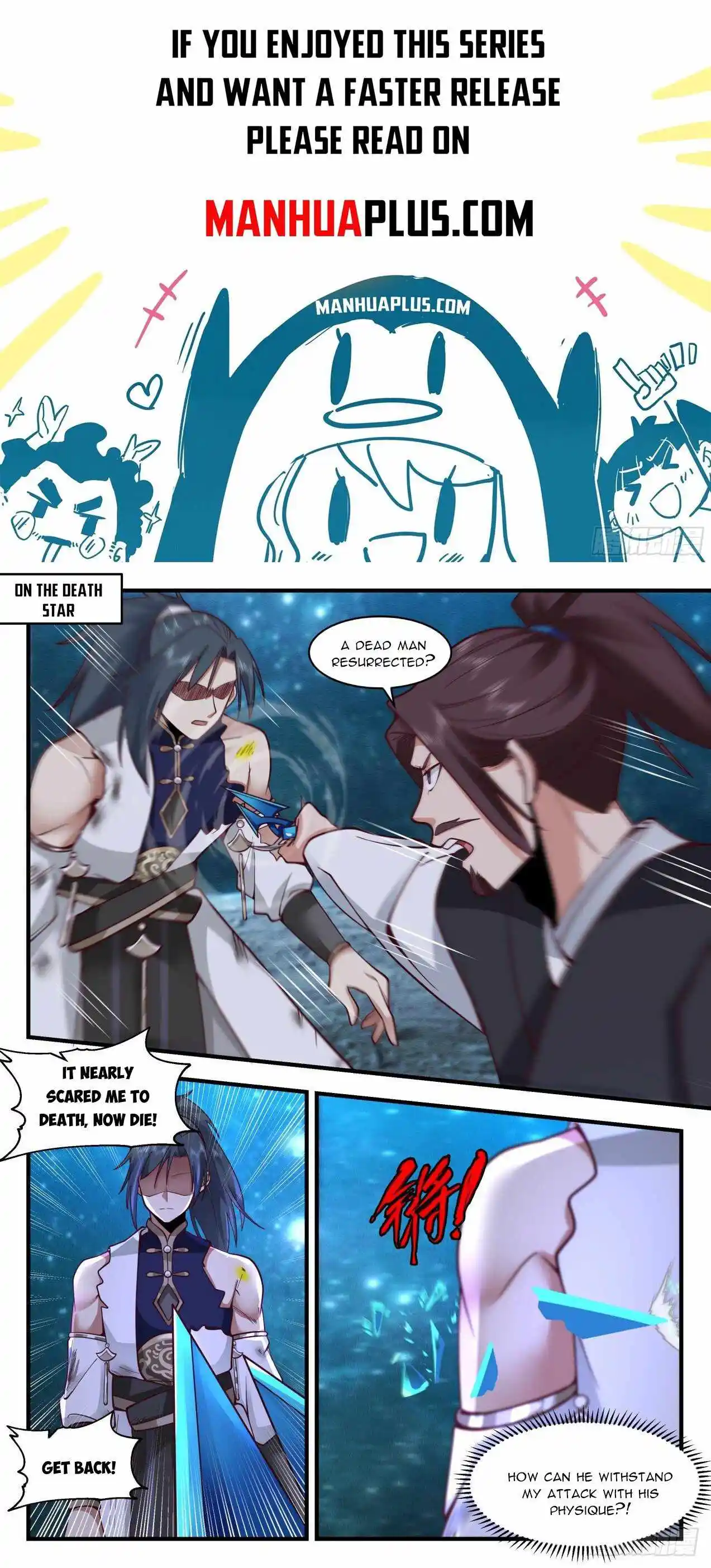 Martial Peak Chapter 2154