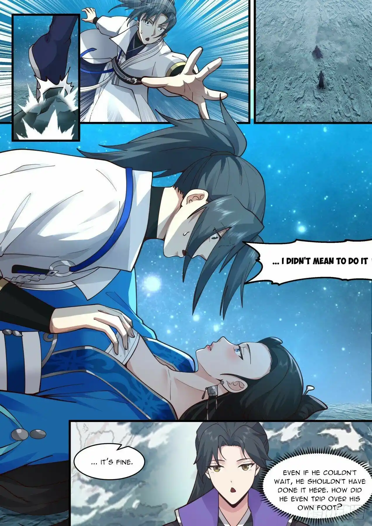 Martial Peak Chapter 2155