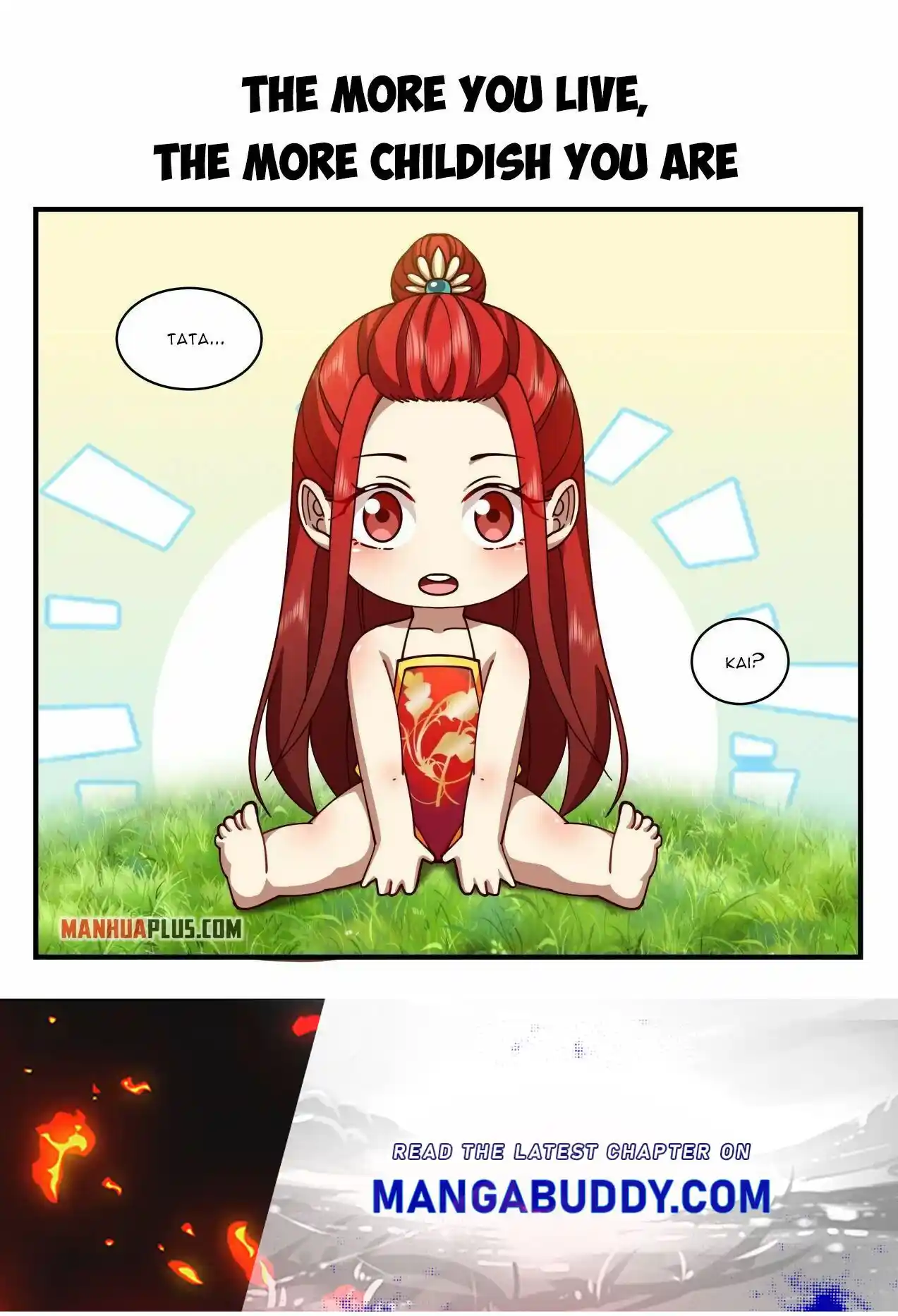 Martial Peak Chapter 2156