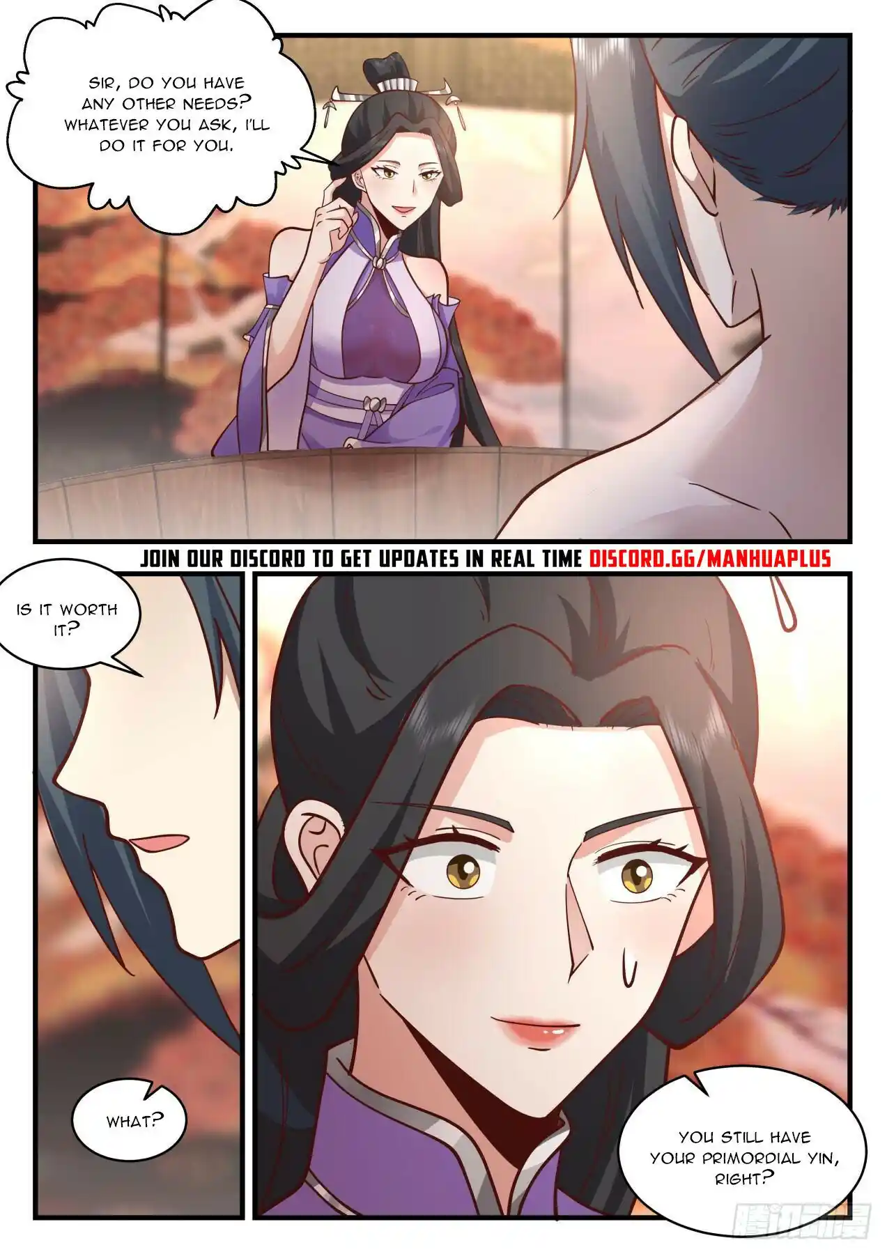 Martial Peak Chapter 2157