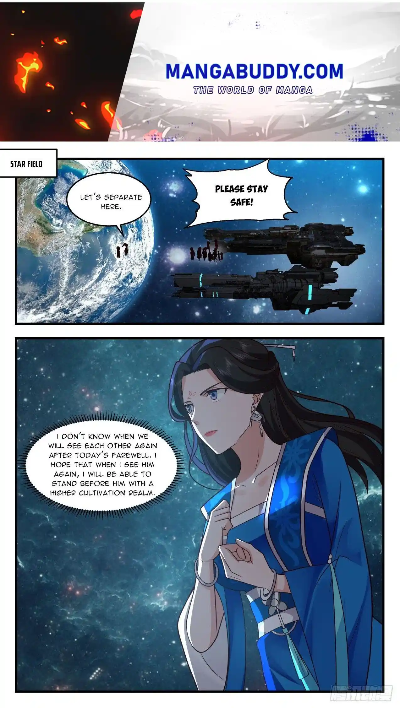 Martial Peak Chapter 2159