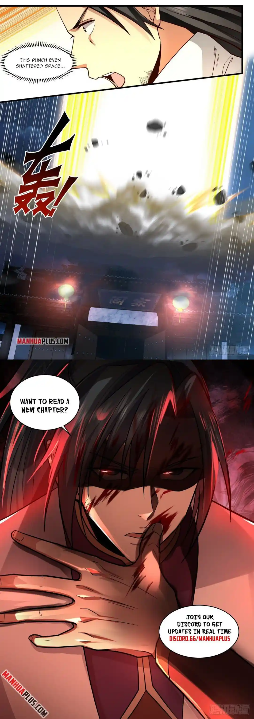 Martial Peak Chapter 2161