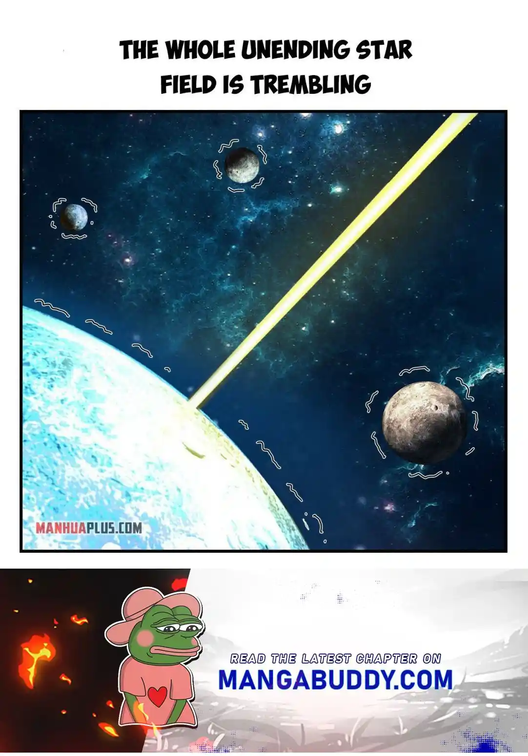 Martial Peak Chapter 2161