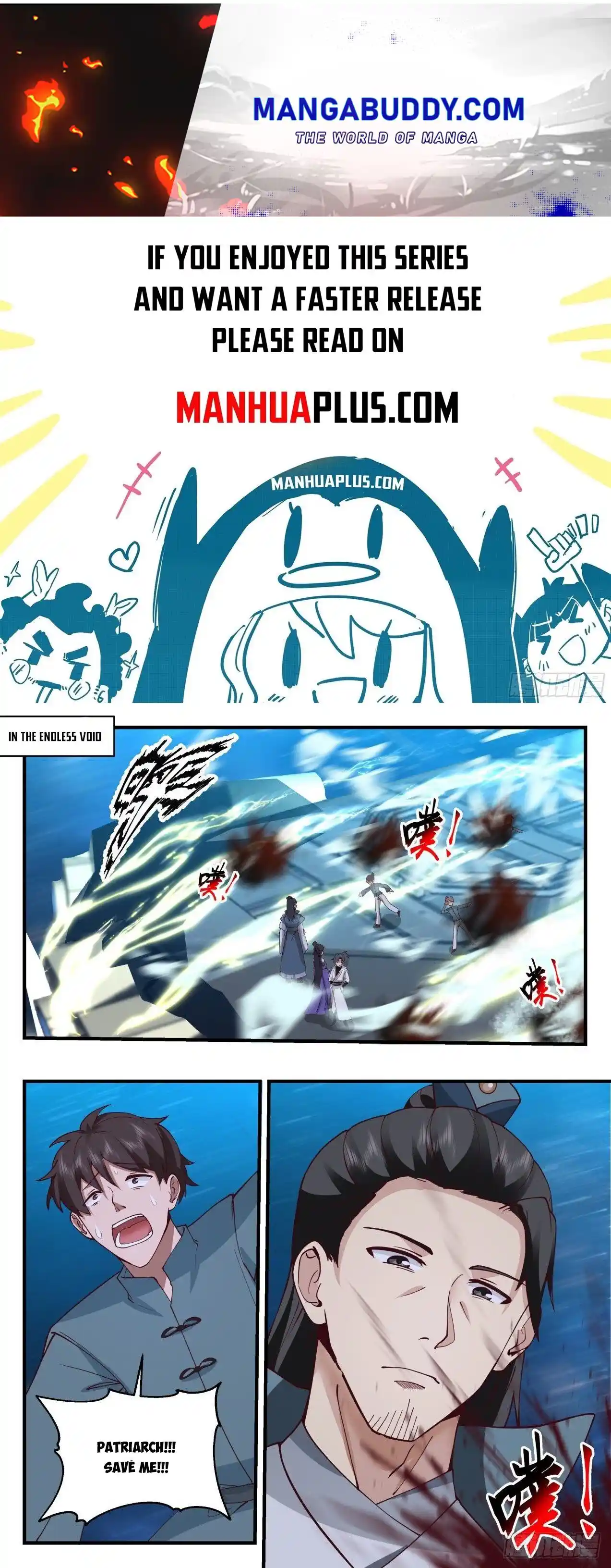 Martial Peak Chapter 2164