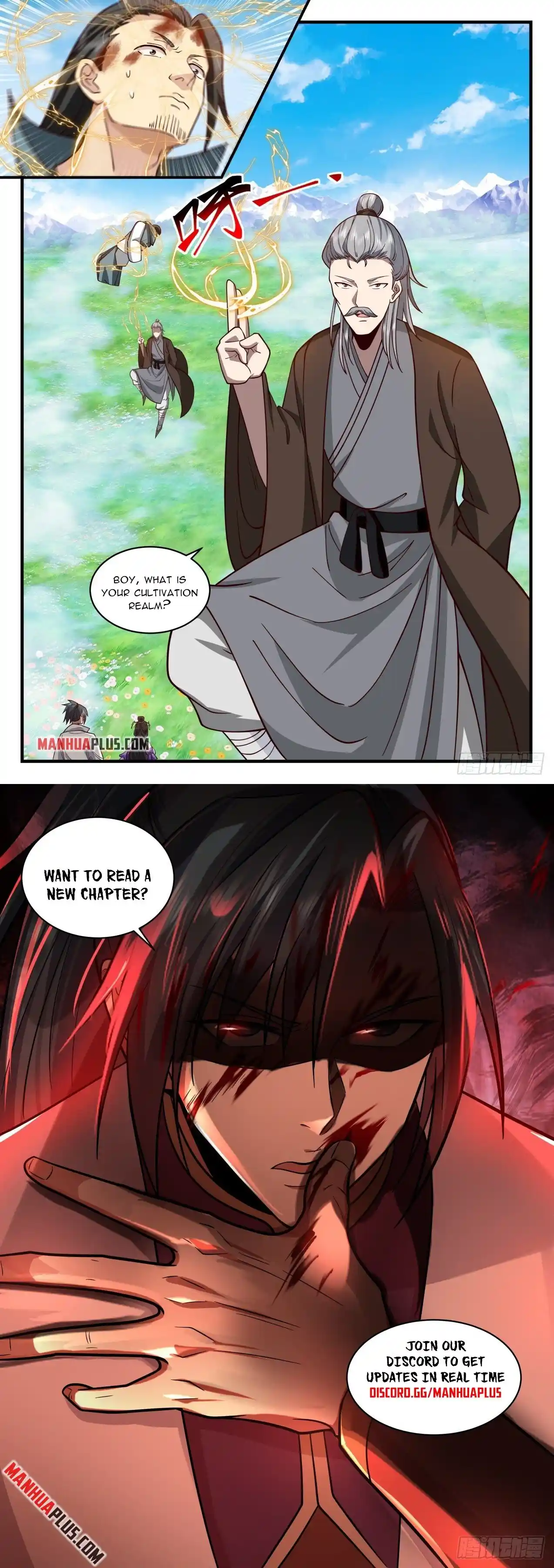 Martial Peak Chapter 2166