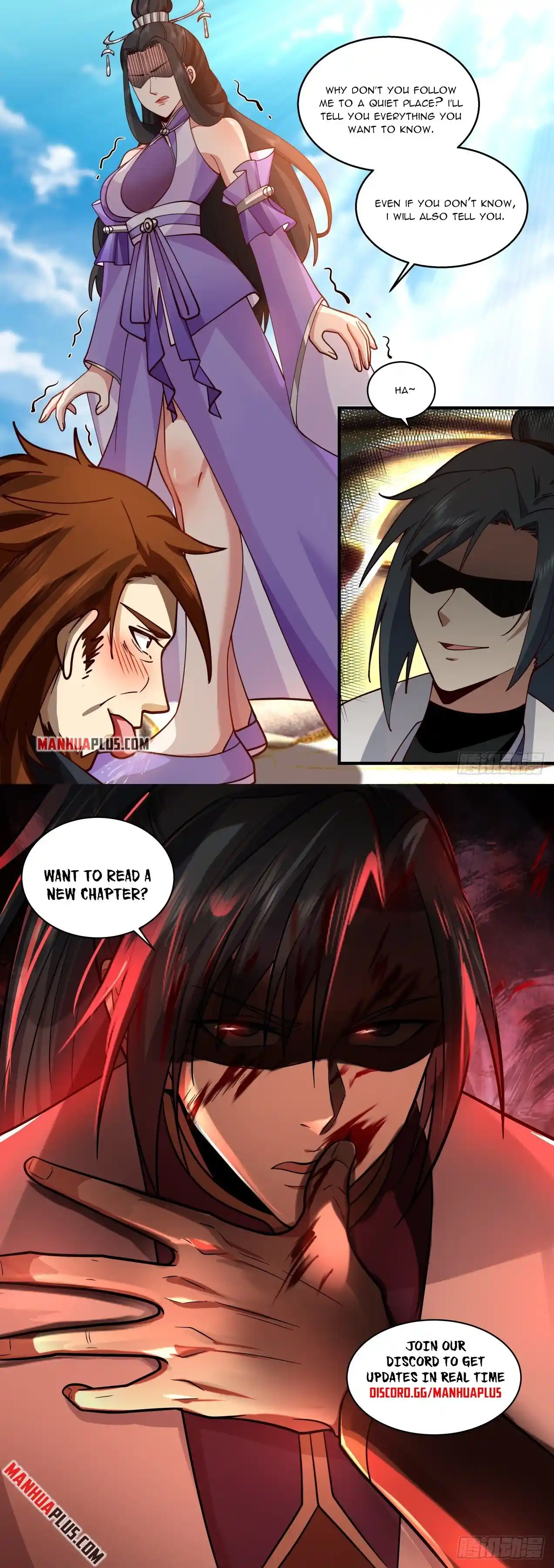 Martial Peak Chapter 2167