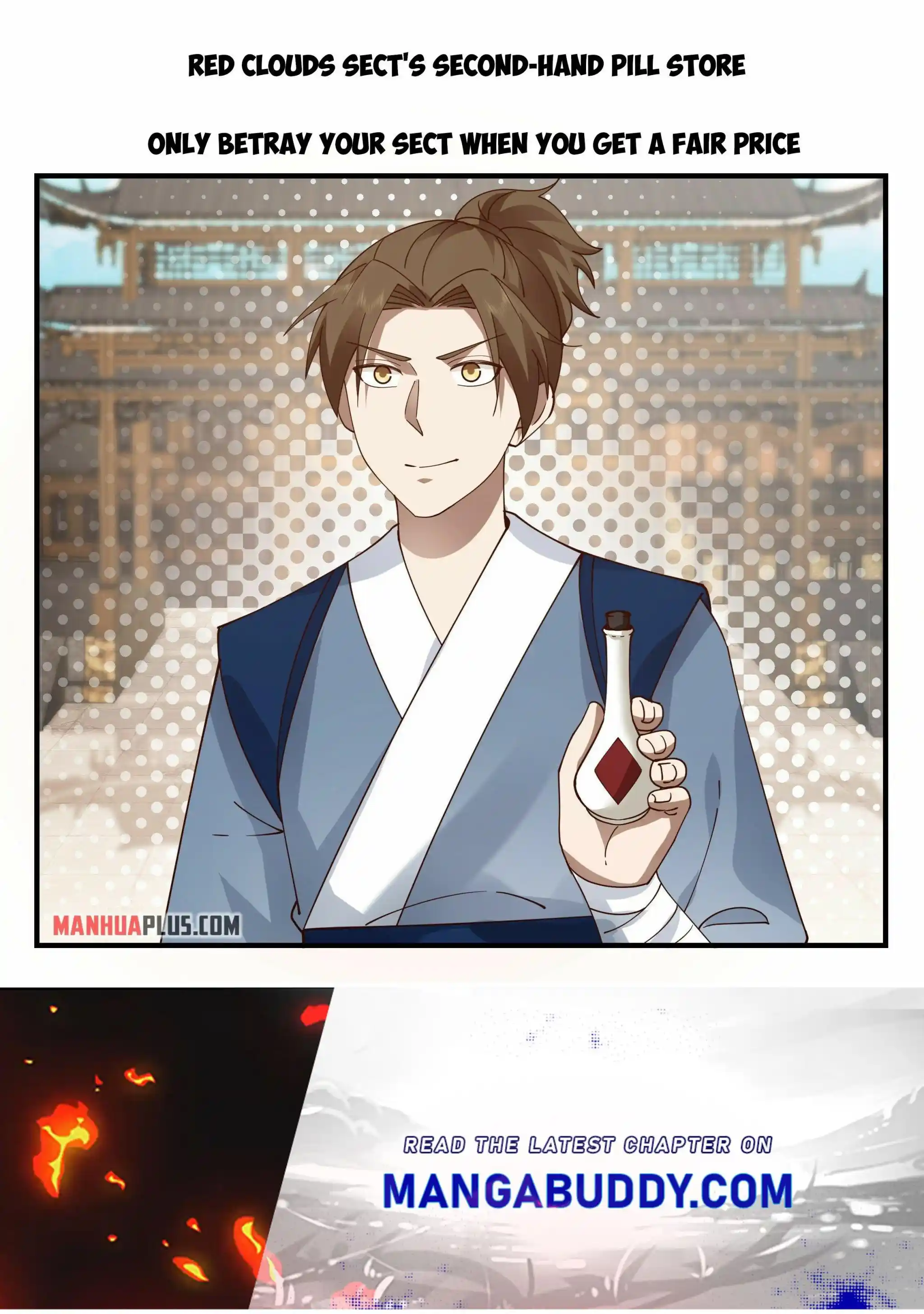 Martial Peak Chapter 2173