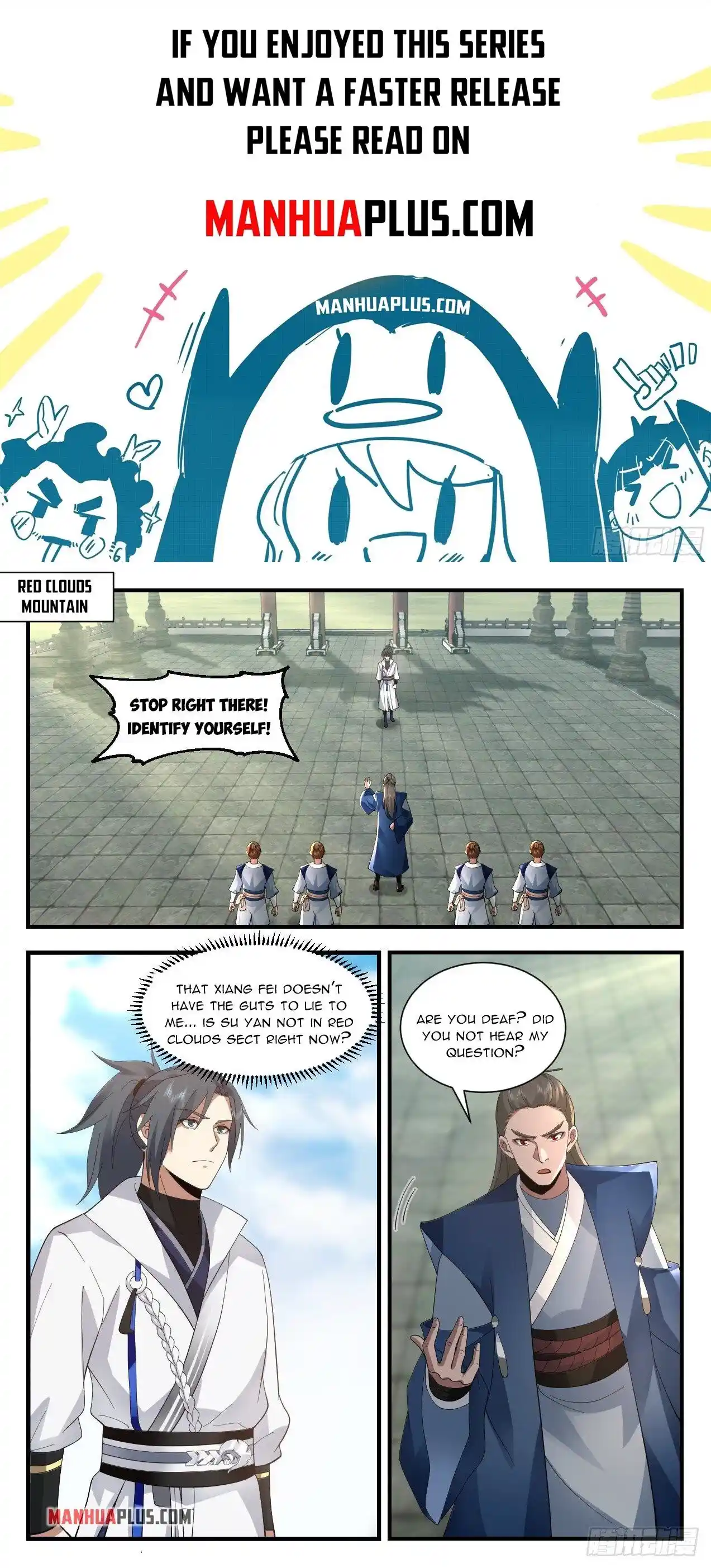 Martial Peak Chapter 2174