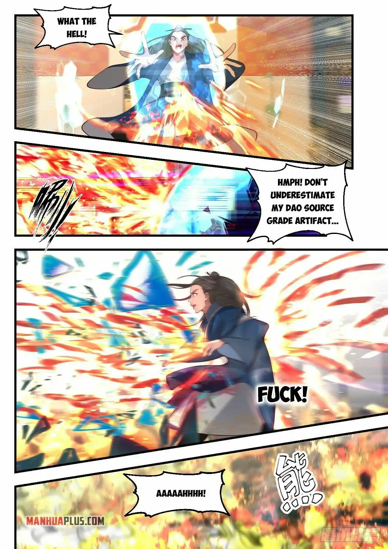 Martial Peak Chapter 2175