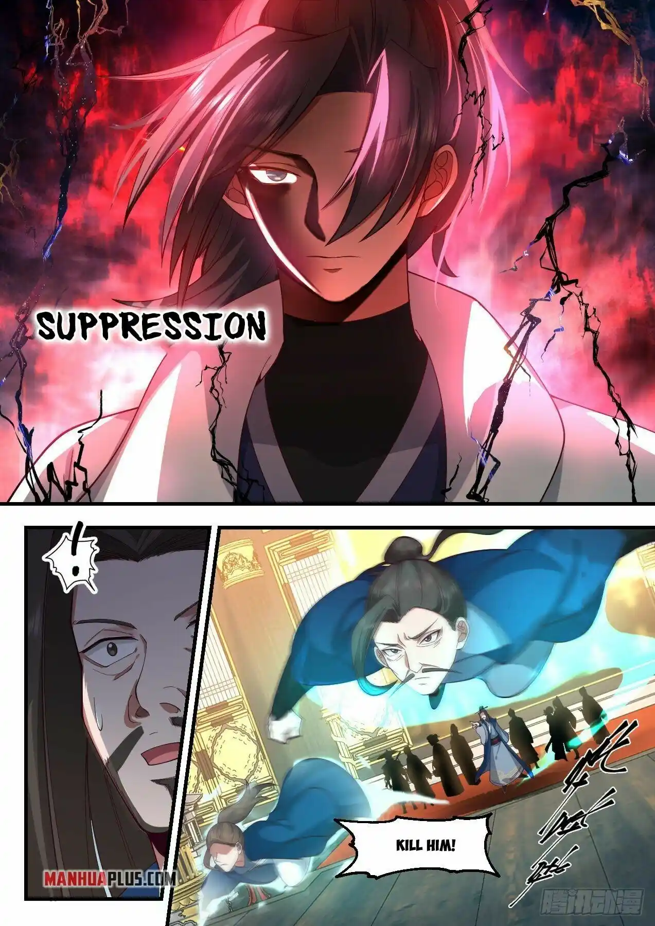 Martial Peak Chapter 2175