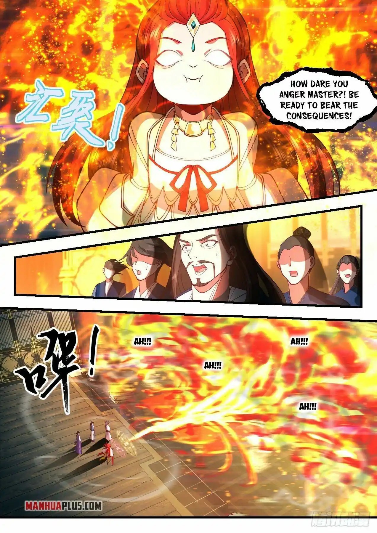 Martial Peak Chapter 2175