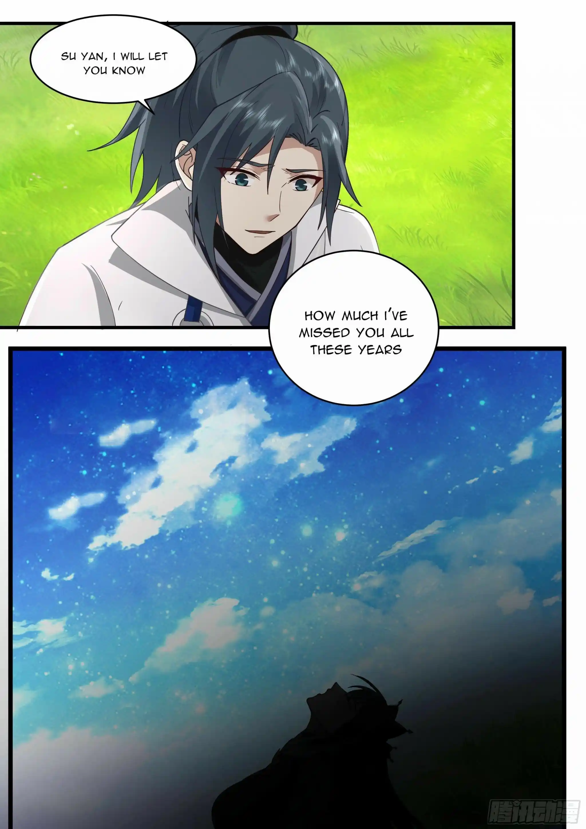 Martial Peak Chapter 2178