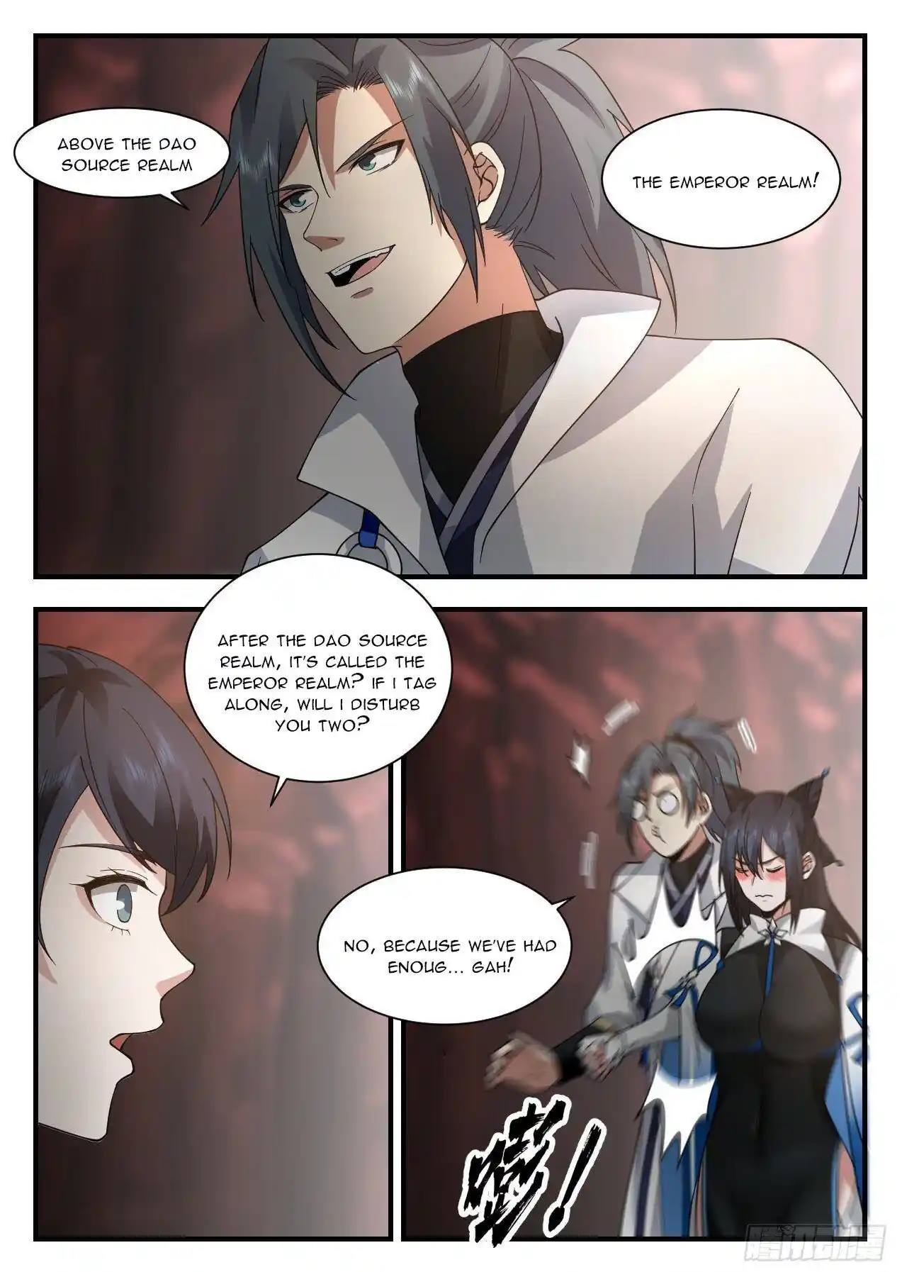 Martial Peak Chapter 2178