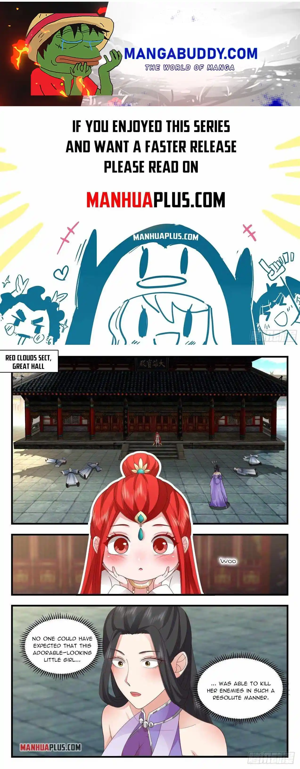 Martial Peak Chapter 2179