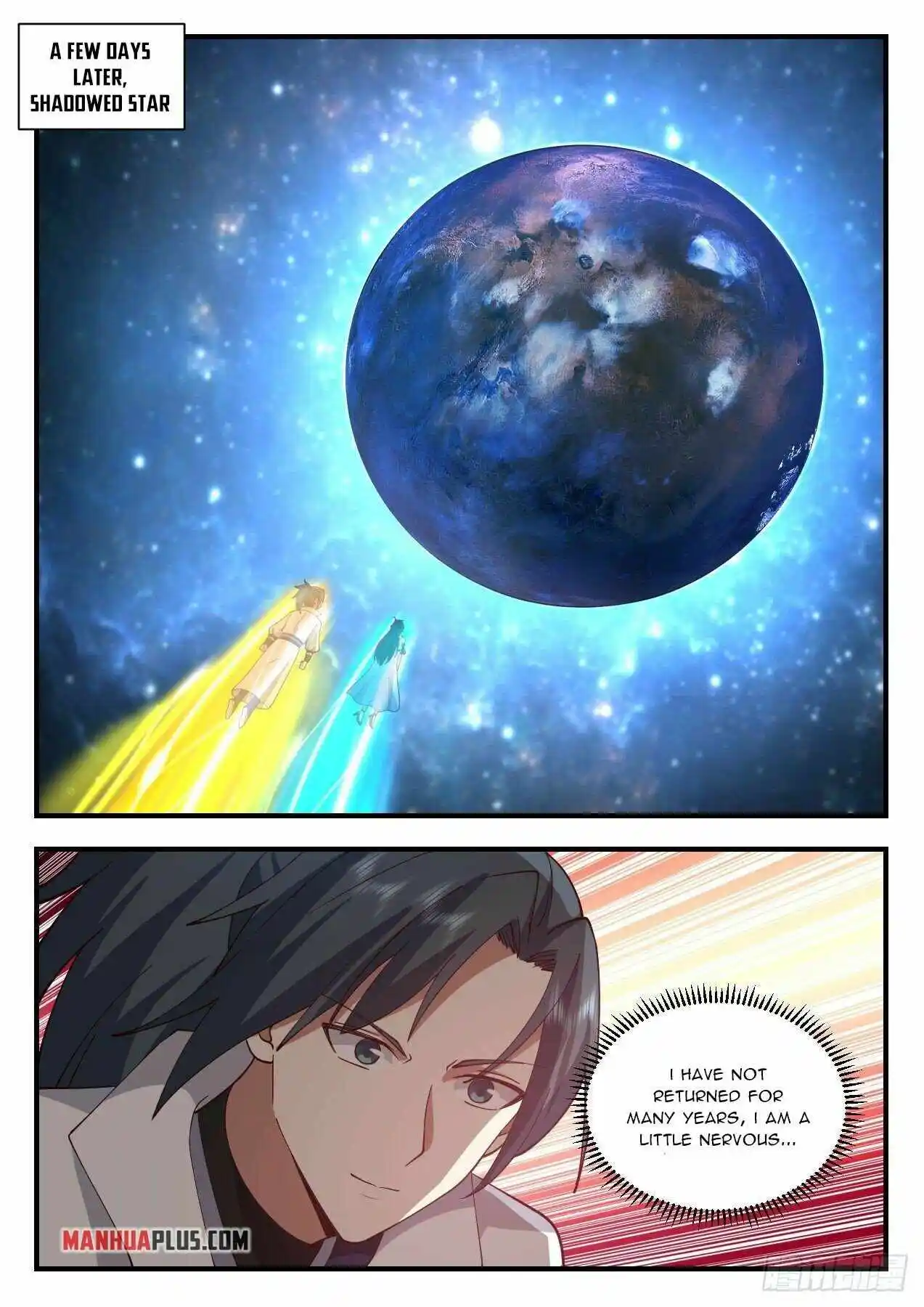 Martial Peak Chapter 2179